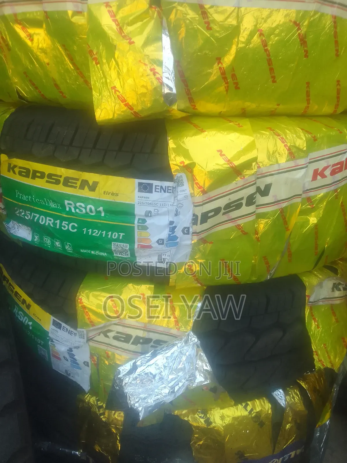 Quality Tyres