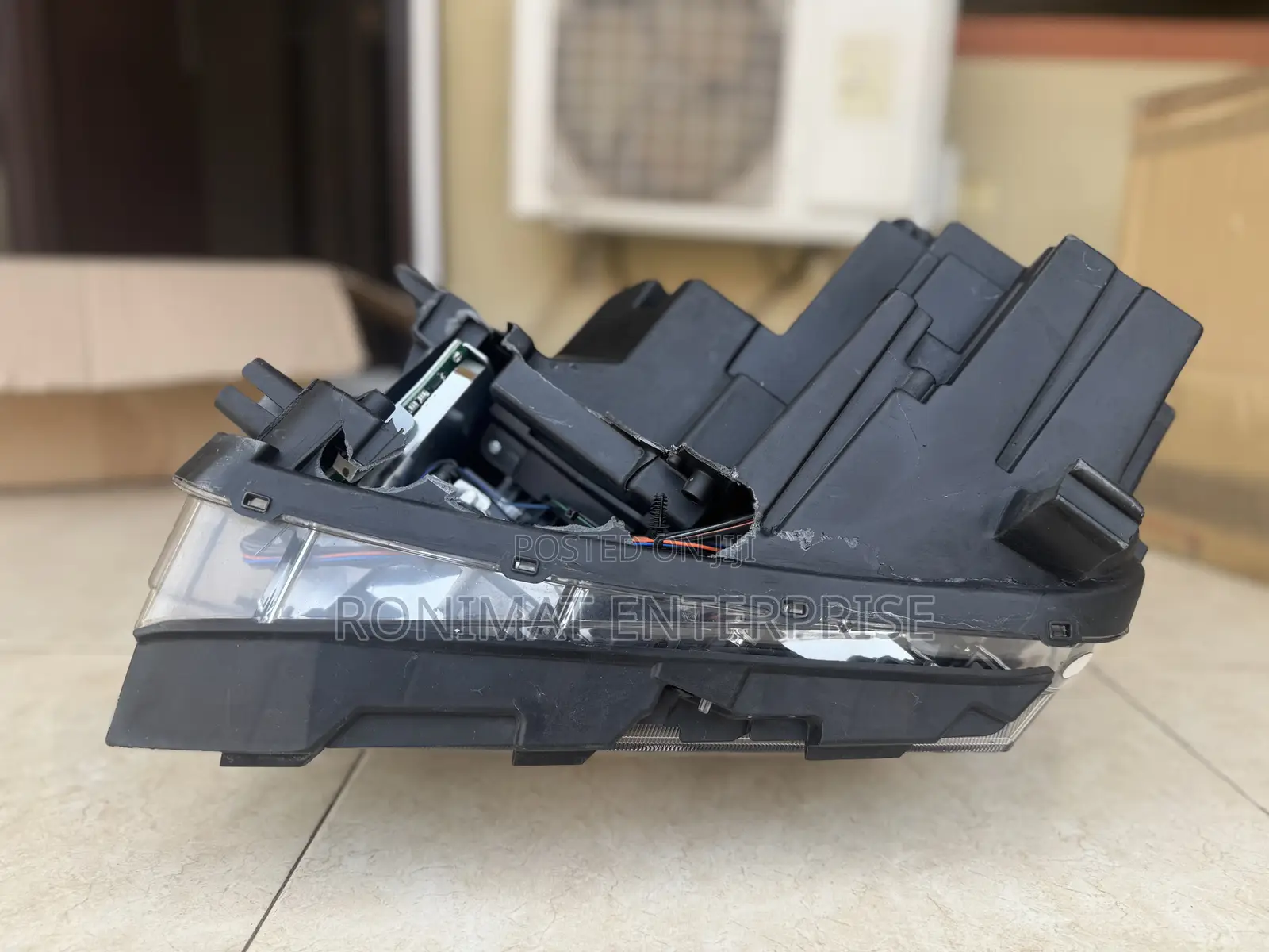 2021 Hyundai Santa Fe Headlight - Right Side