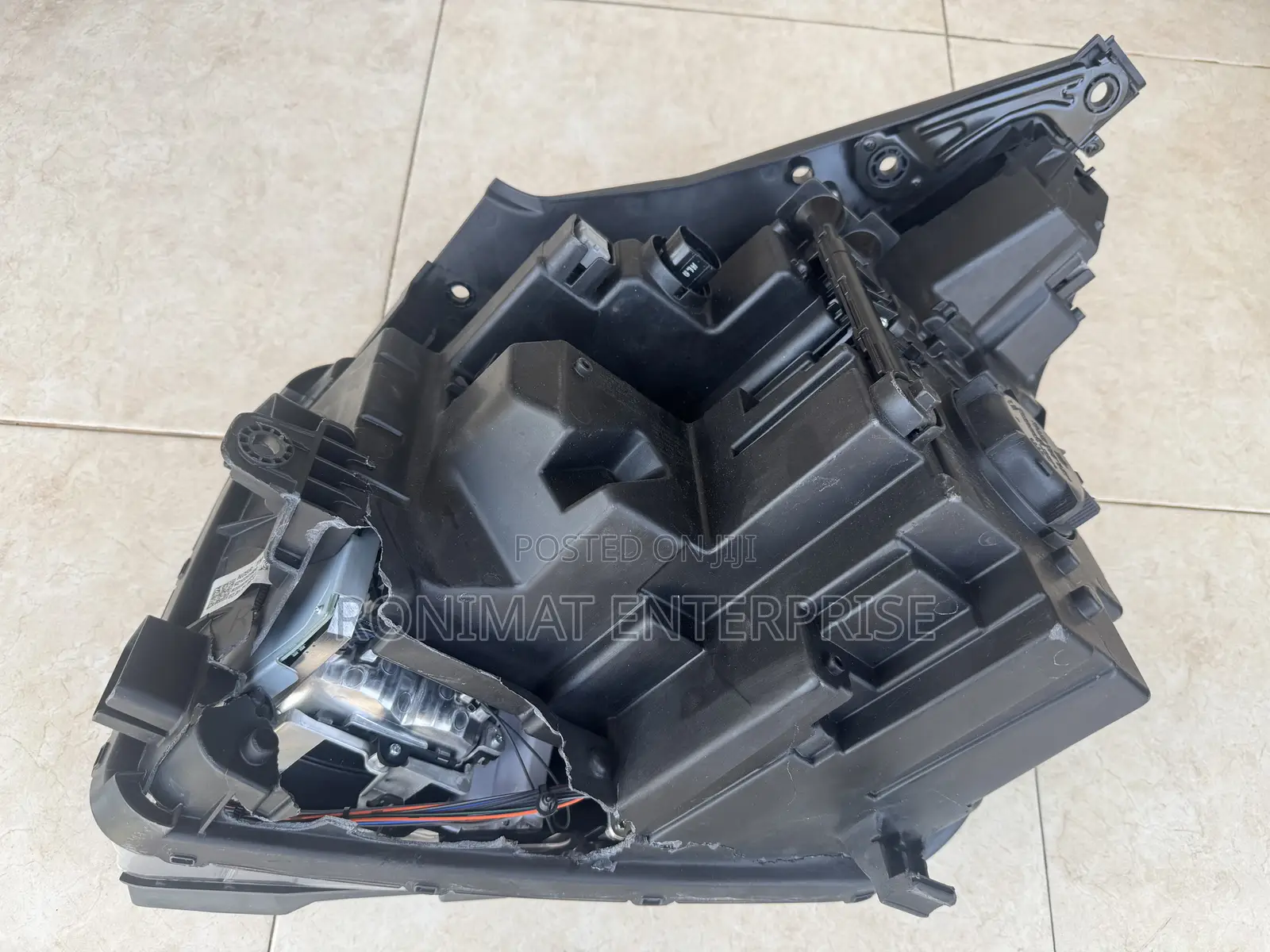2021 Hyundai Santa Fe Headlight - Right Side