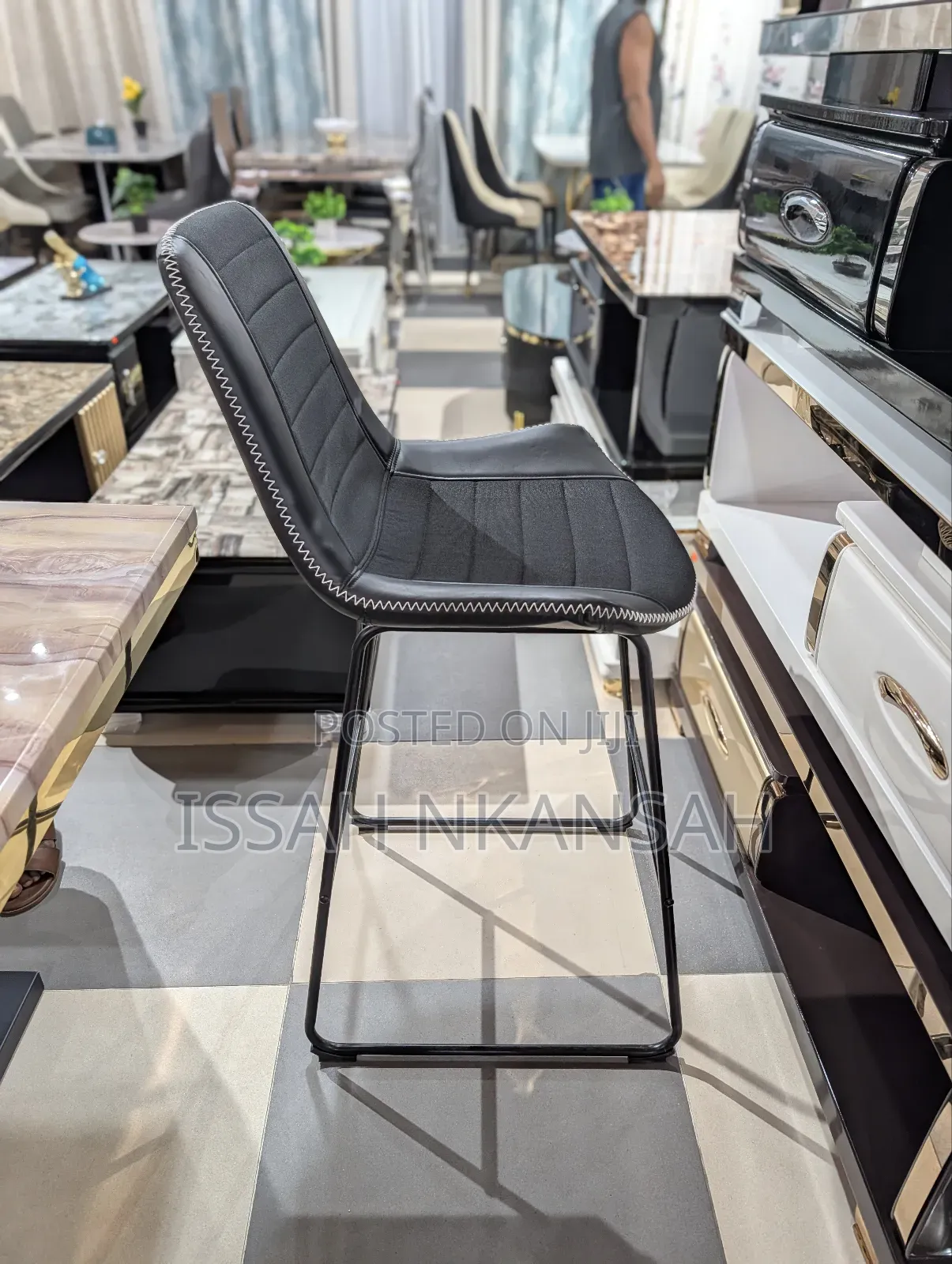 Counter Height Chairs