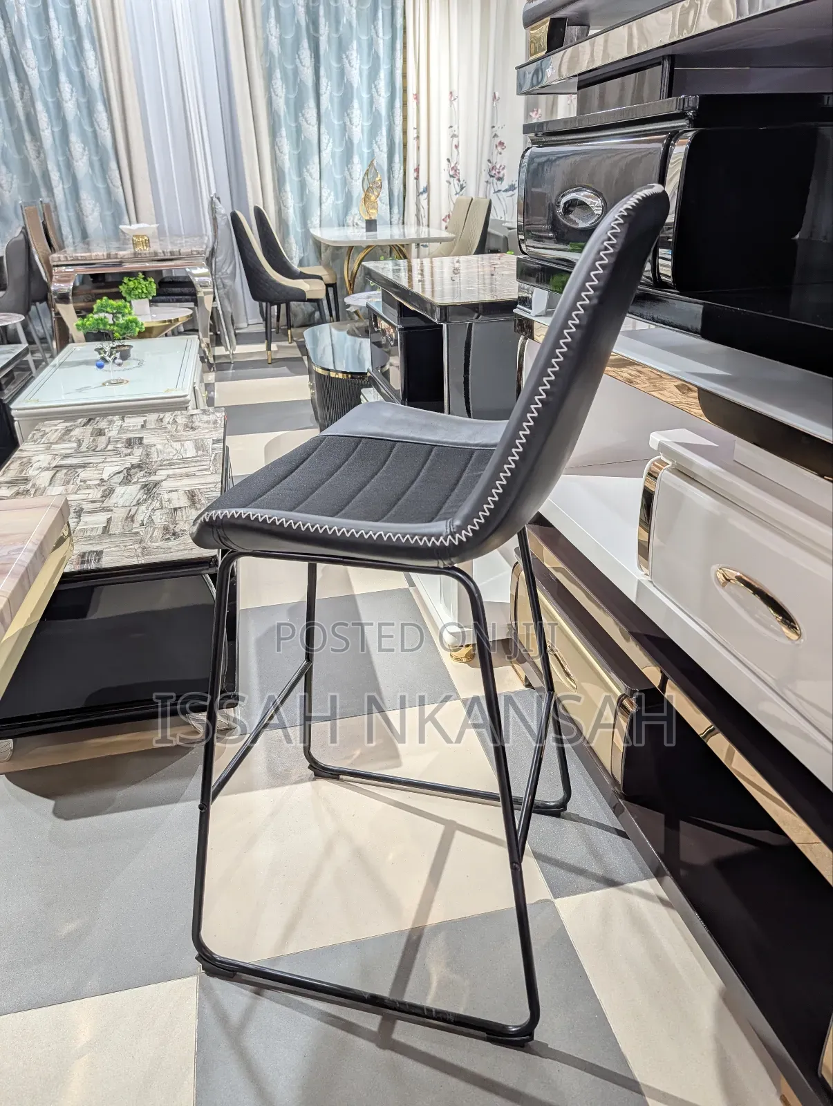 Counter Height Chairs