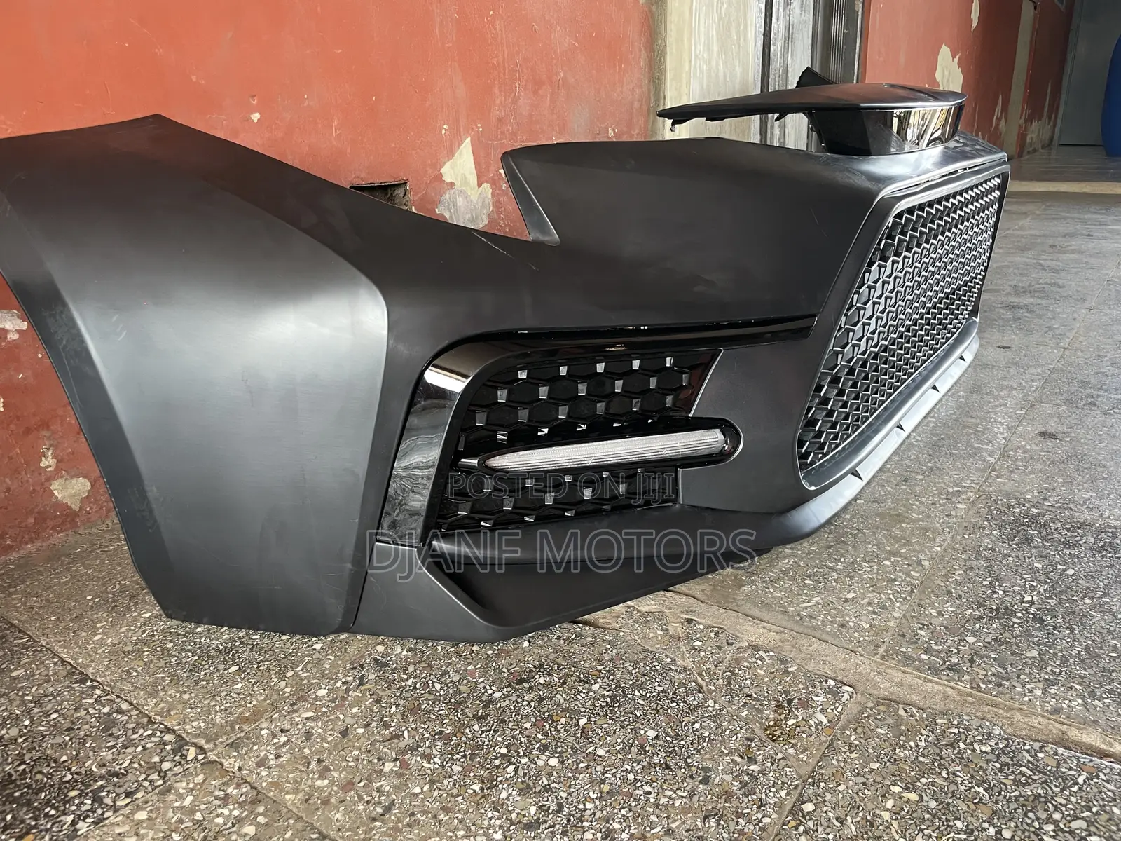 Toyota Corolla 2020 Front Bumper Complete (Se)