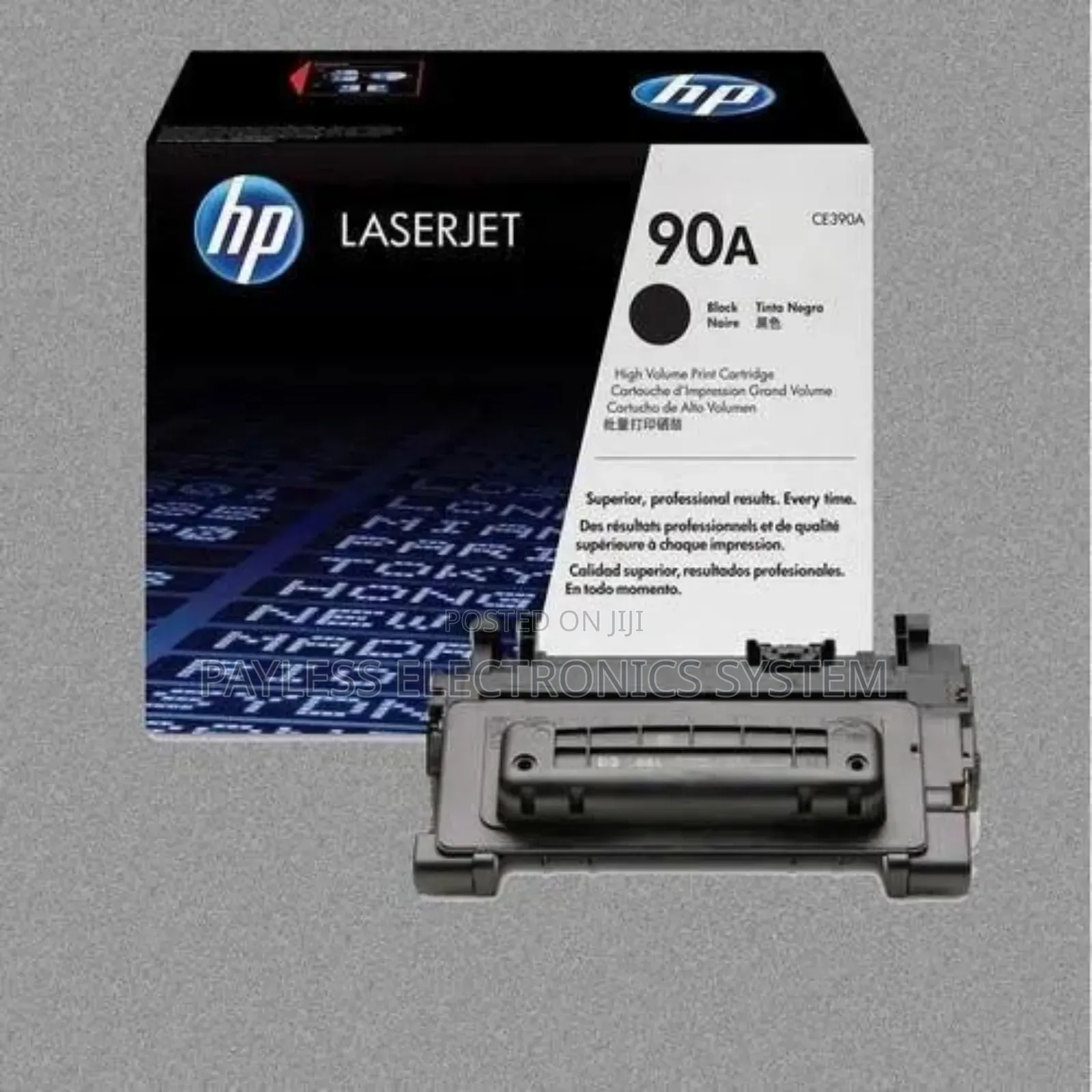 Hp 90a Compatible Toners