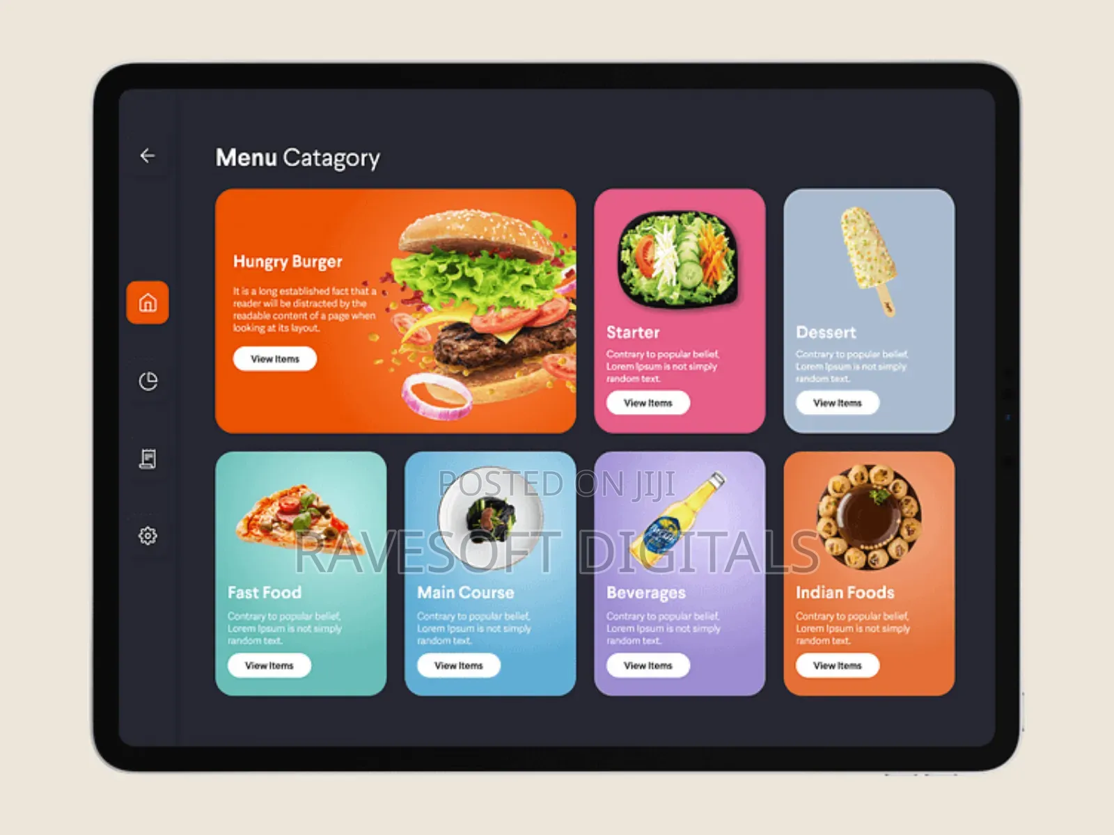 Restaurant Pos Software – No Hardware Needed