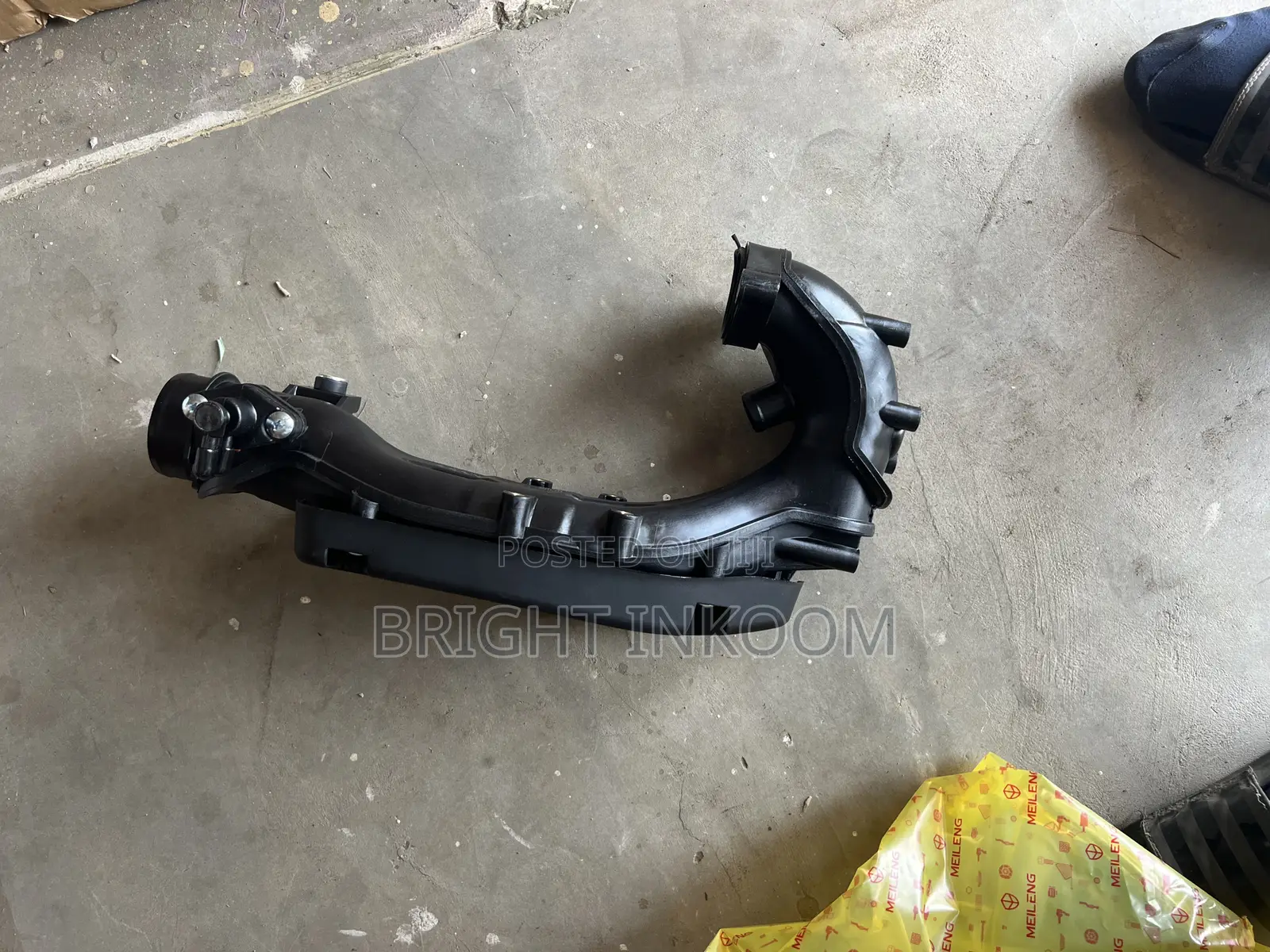 Honda CRV 2017 2018 2019 2020 Turbocharger Charge Air Pipe Joint
