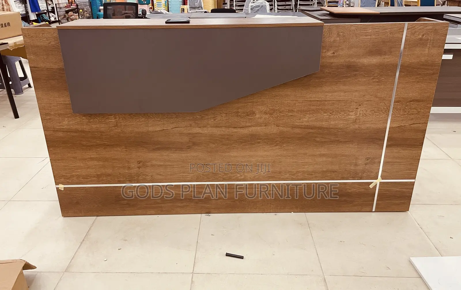 Office Front Desk