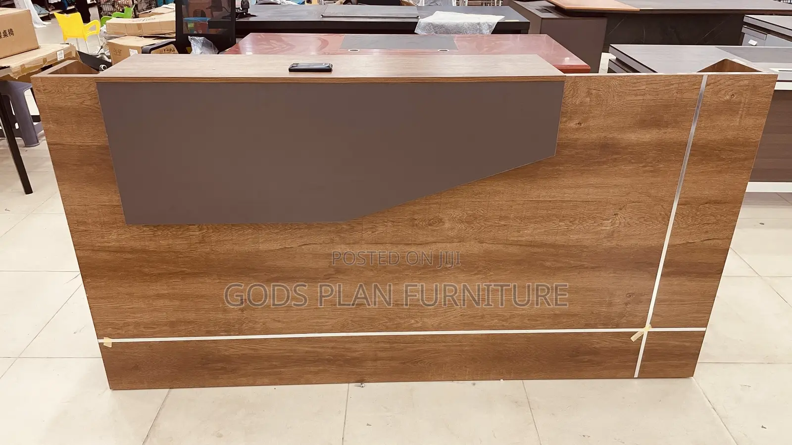 Office Front Desk
