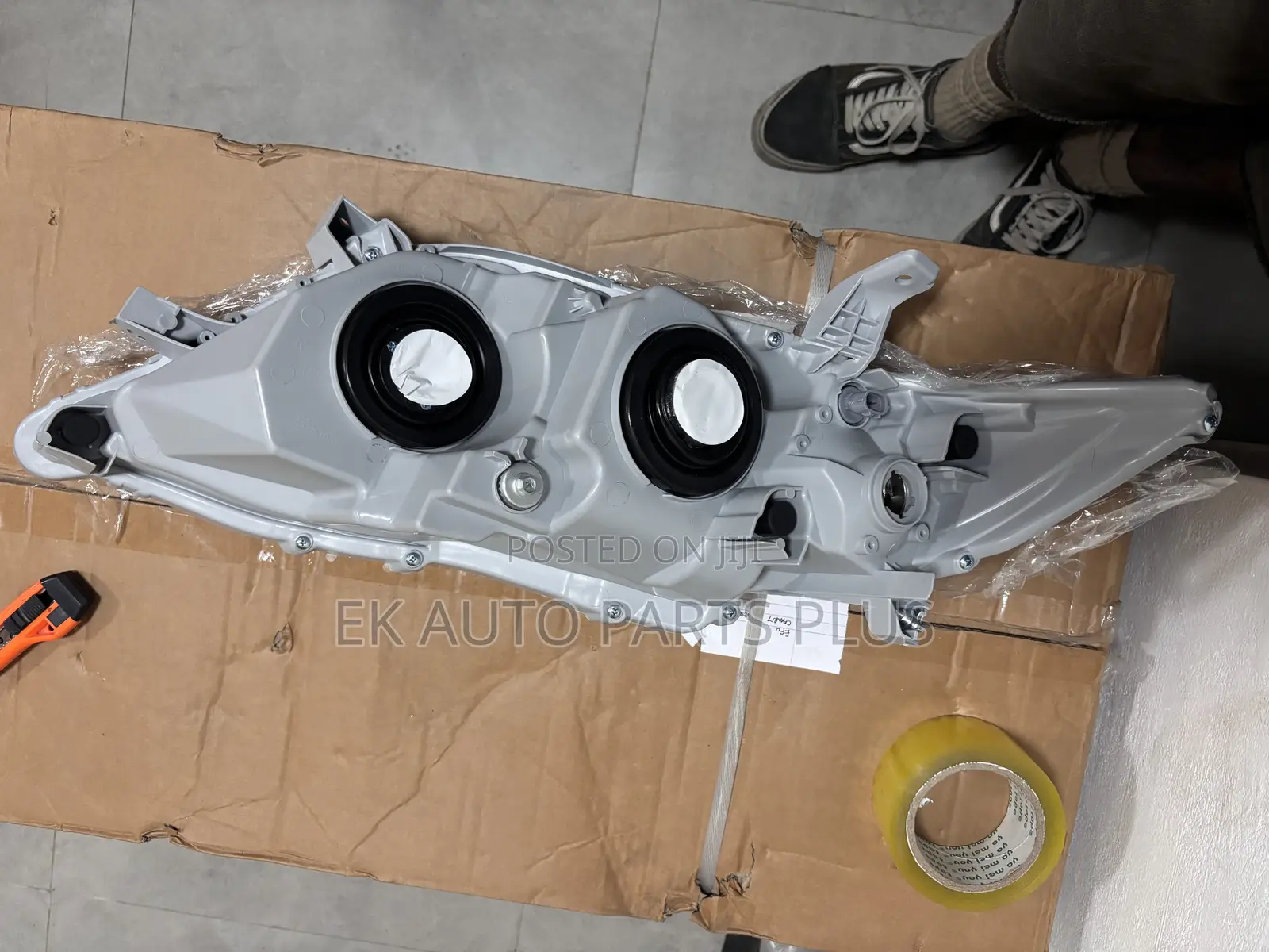 Toyota Corolla Headlight 2011 2012 2013