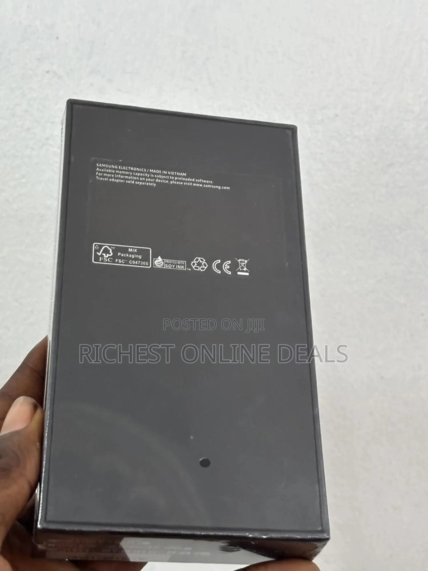 New Samsung Galaxy S23 128 GB Blue