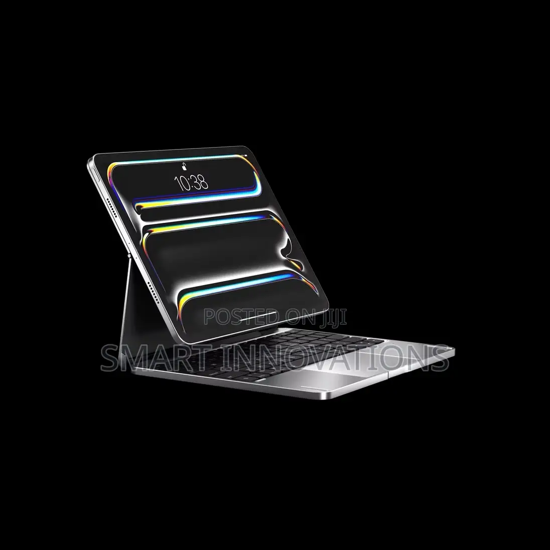 Brydge Max iPad Pro 11inch M4/M5 Aluminum Keyboard Withtrackpad