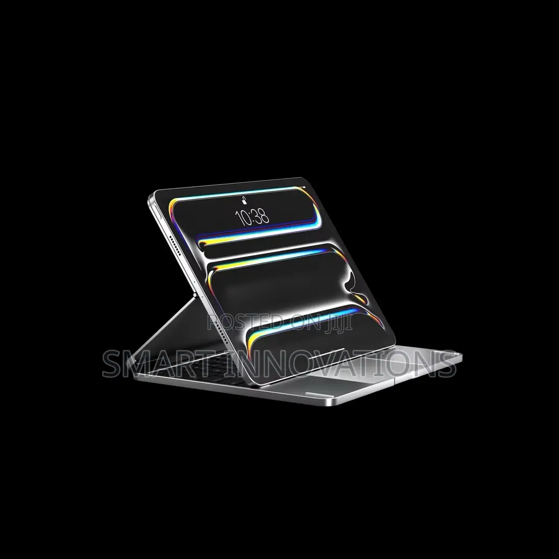 Brydge Max iPad Pro 11inch M4/M5 Aluminum Keyboard Withtrackpad