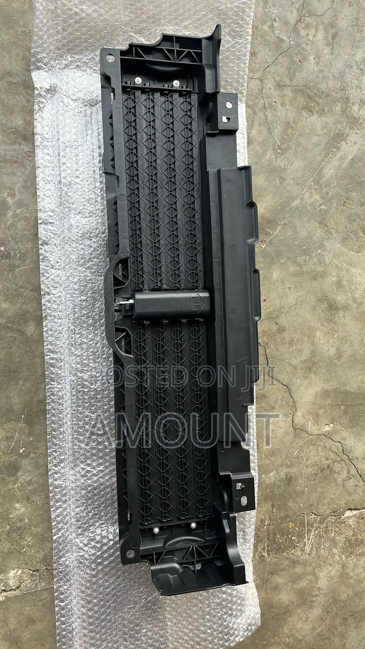 Honda Accord 2018 Shutter Grill