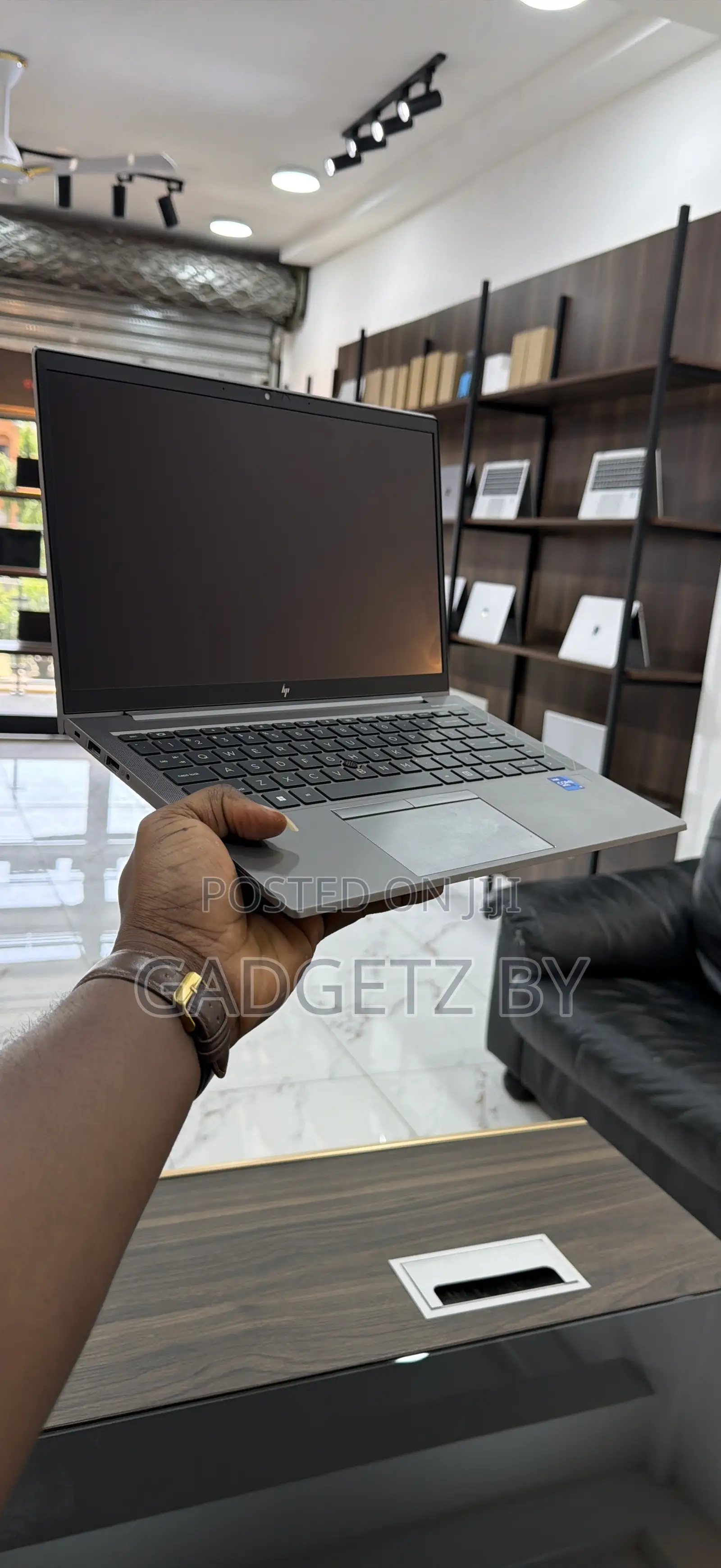Laptop HP ZBook Firefly G8 32GB Intel Core i7 SSD 512GB
