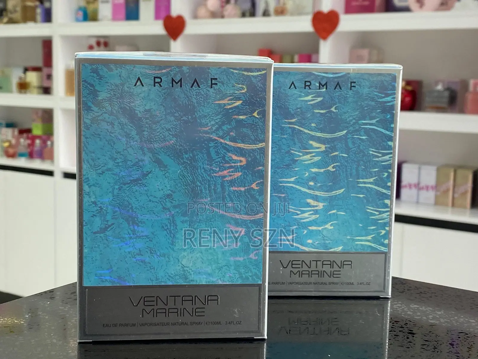 Ventana Marine Armaf
