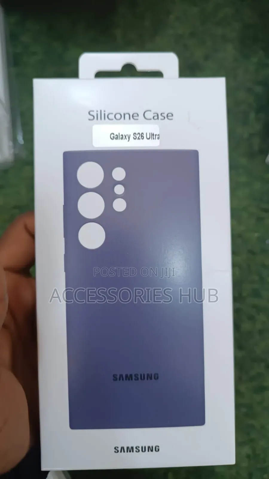 S26 Ultra Silicone Cases