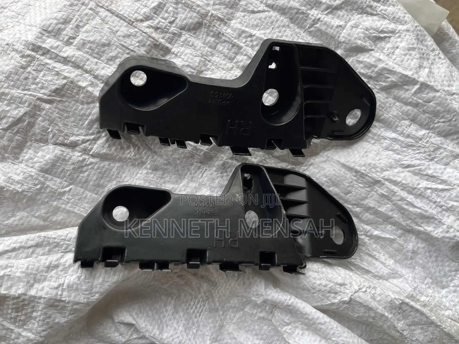 Mazda Cx Bumper Locker Pair