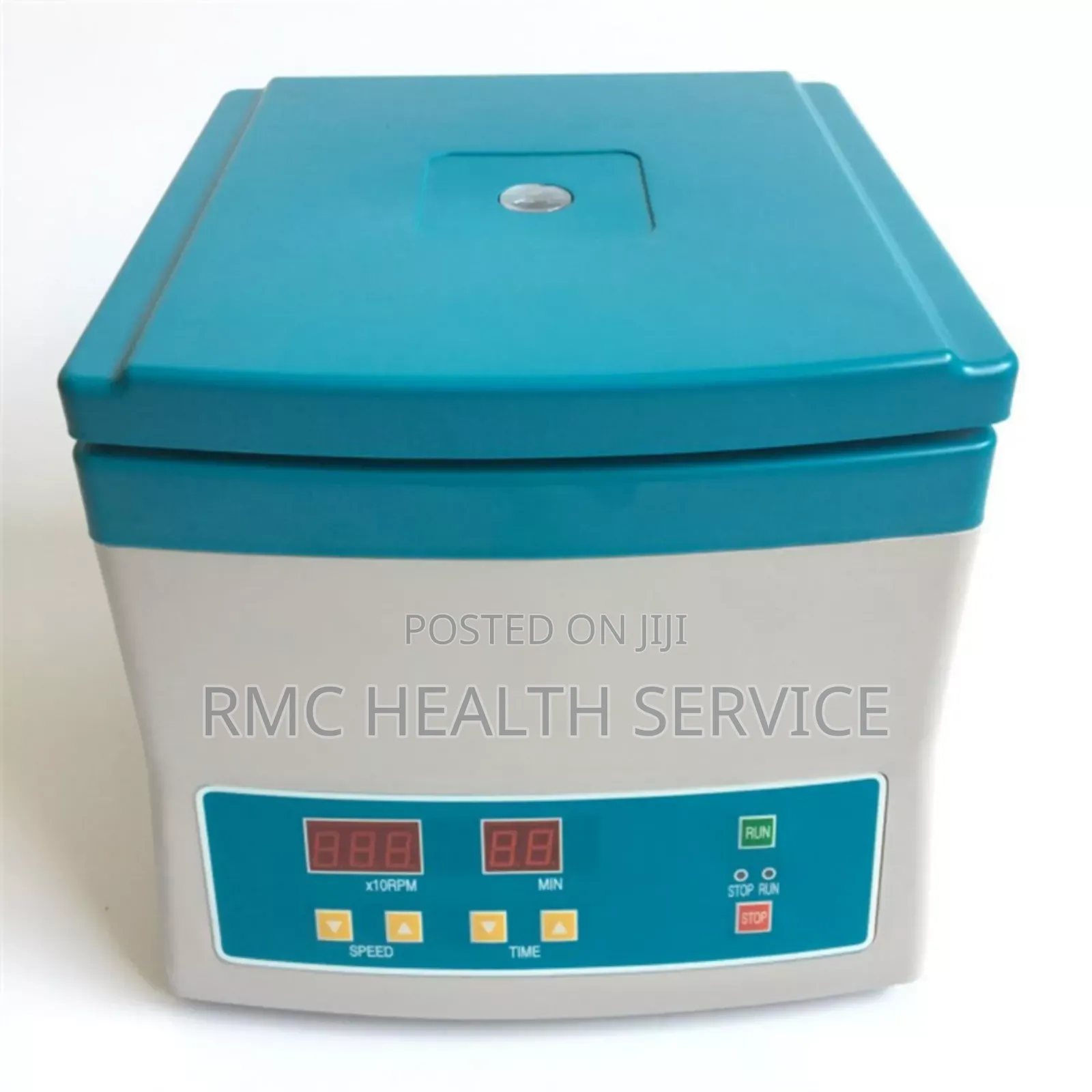 Centrifuge 8 Buckets (Digital)