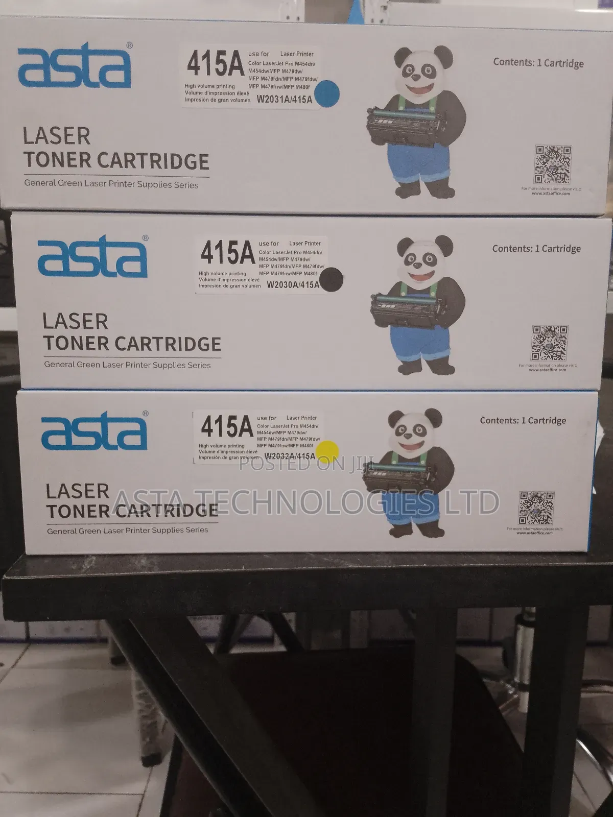 Asta Universal Toner 415a