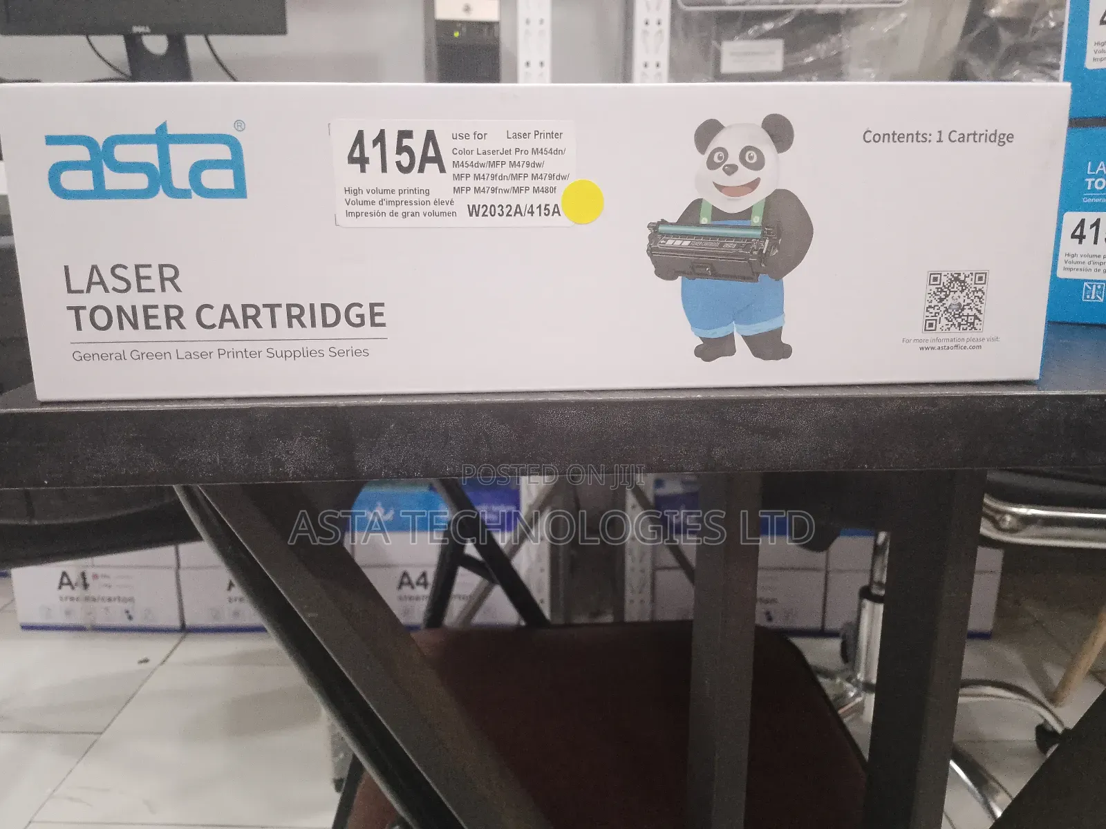 Asta Universal Toner 415a