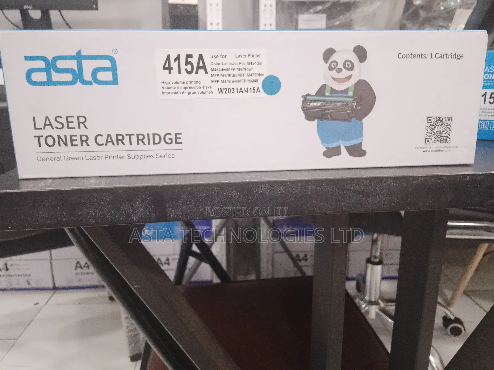 Asta Universal Toner 415a