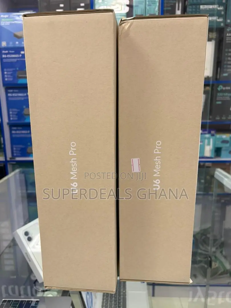 Ubiquiti Unifi U6-mesh-pro