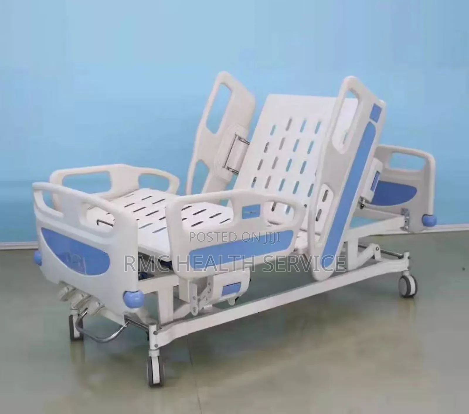 Hospital Bed 3 Crank (New Type)