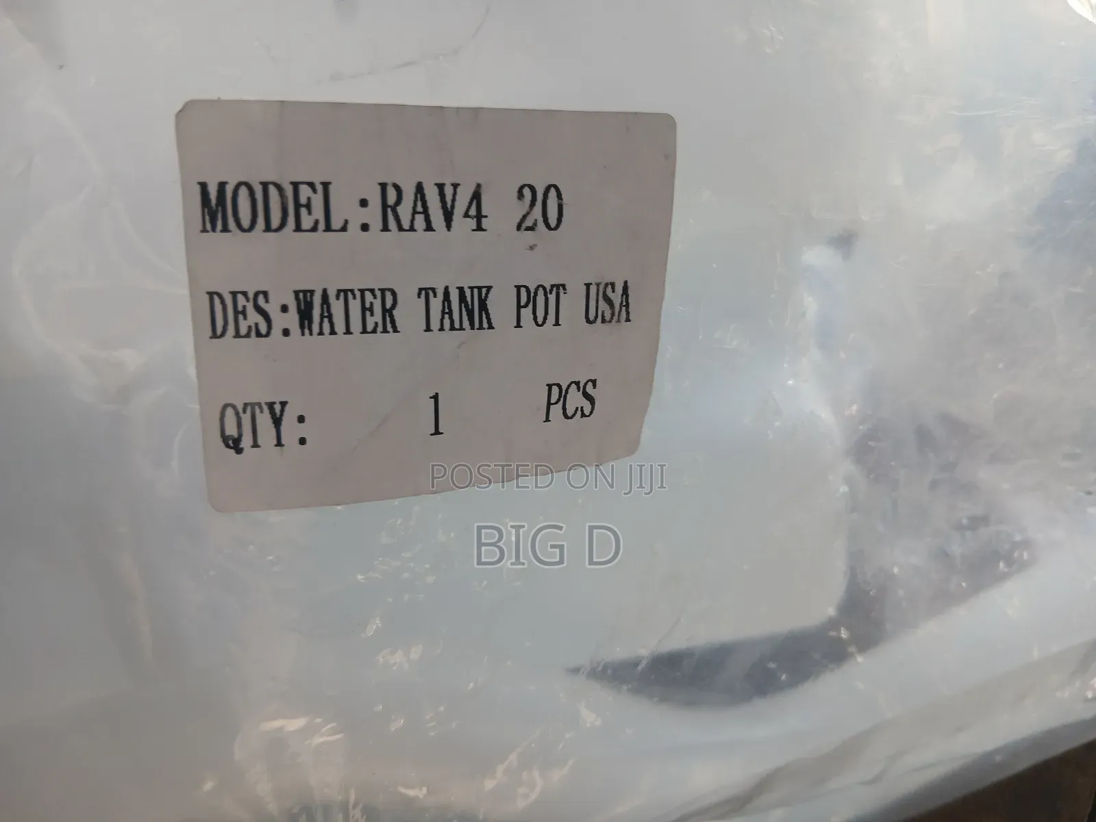 Toyota Rav4 2019 to 2019-2020 Wiper Washer