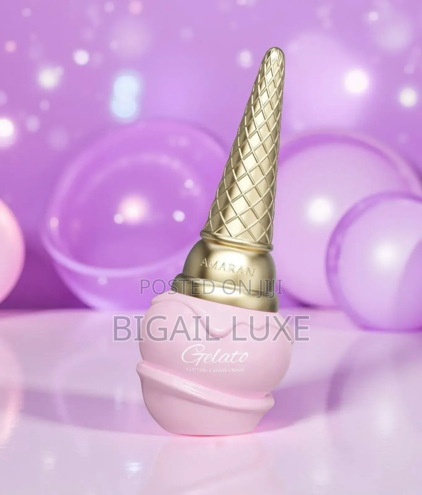 Gelato Perfume