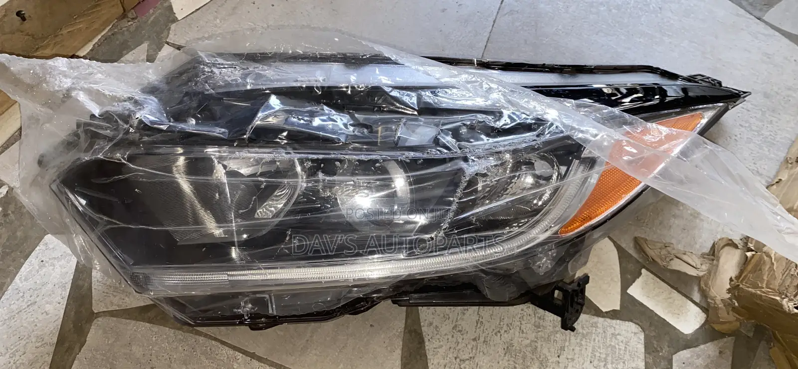 Honda HRV 2019-2022
