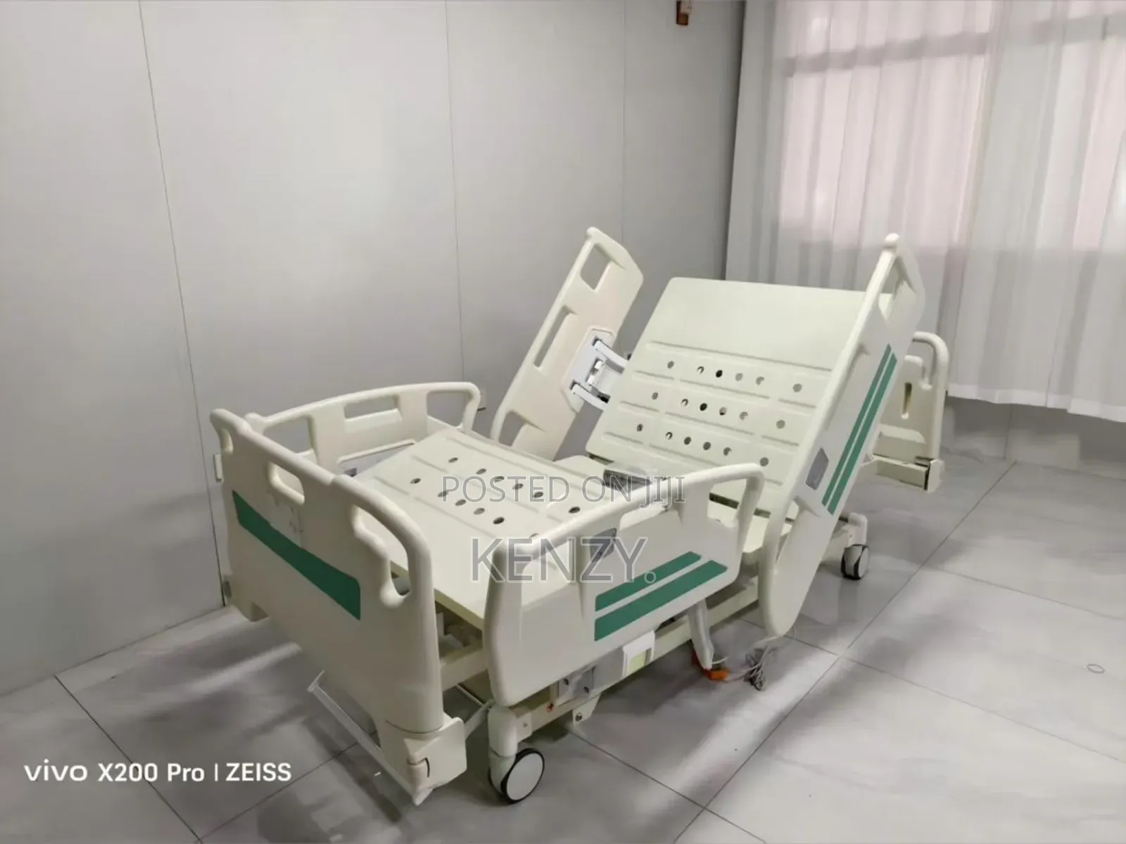 5 Function Electric Hospital Bed