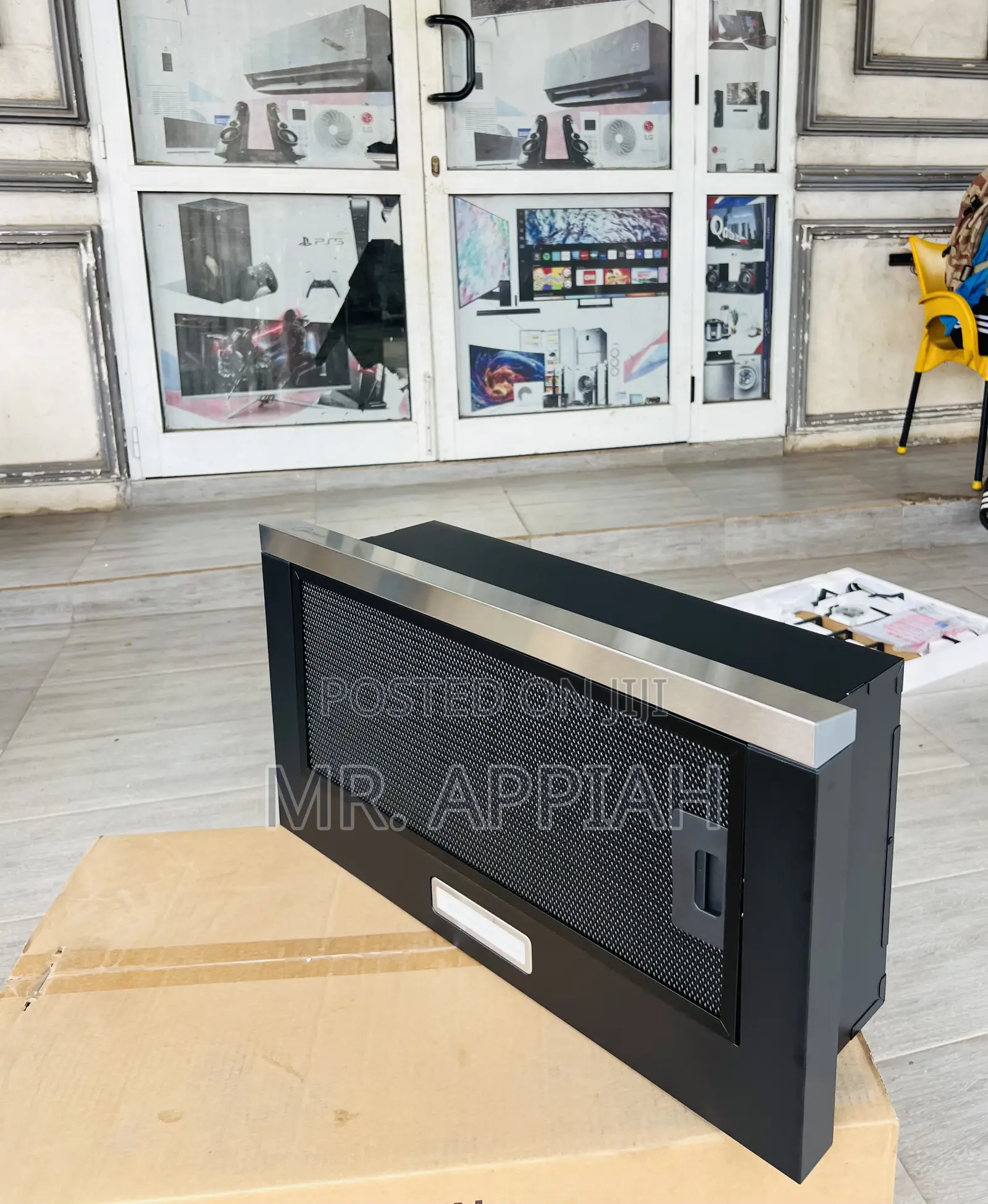 Shop Affordable Midea 60-L03=B Built in Range Hood(60cm) 