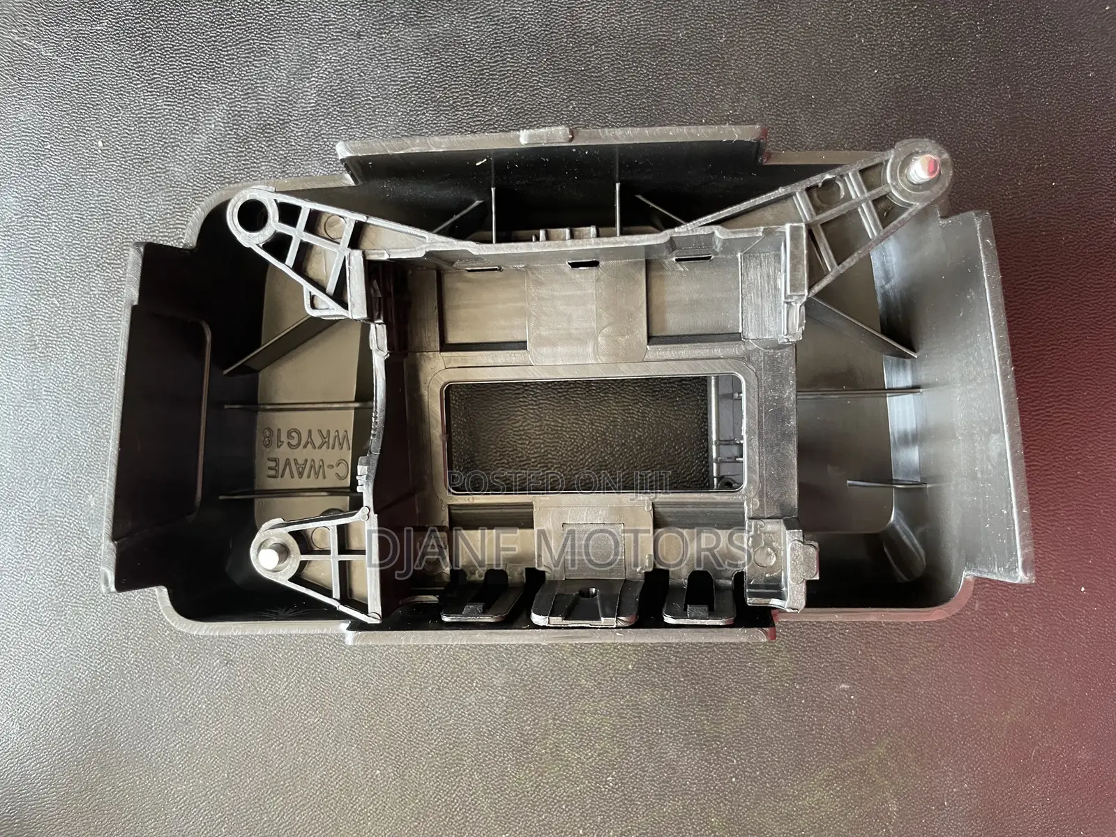 Honda Accord 2018 Cover and Seat