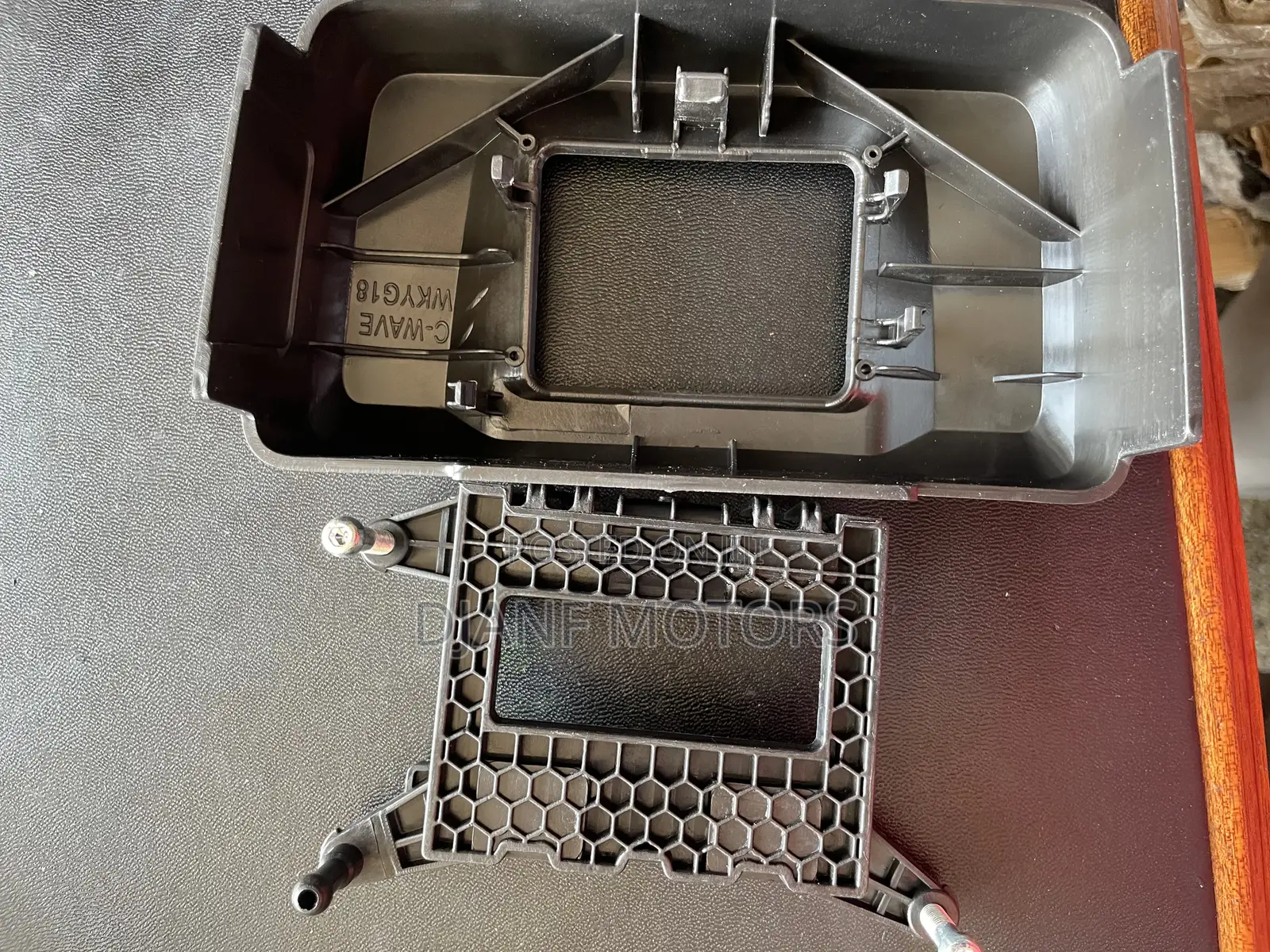 Honda Accord 2018 Cover and Seat
