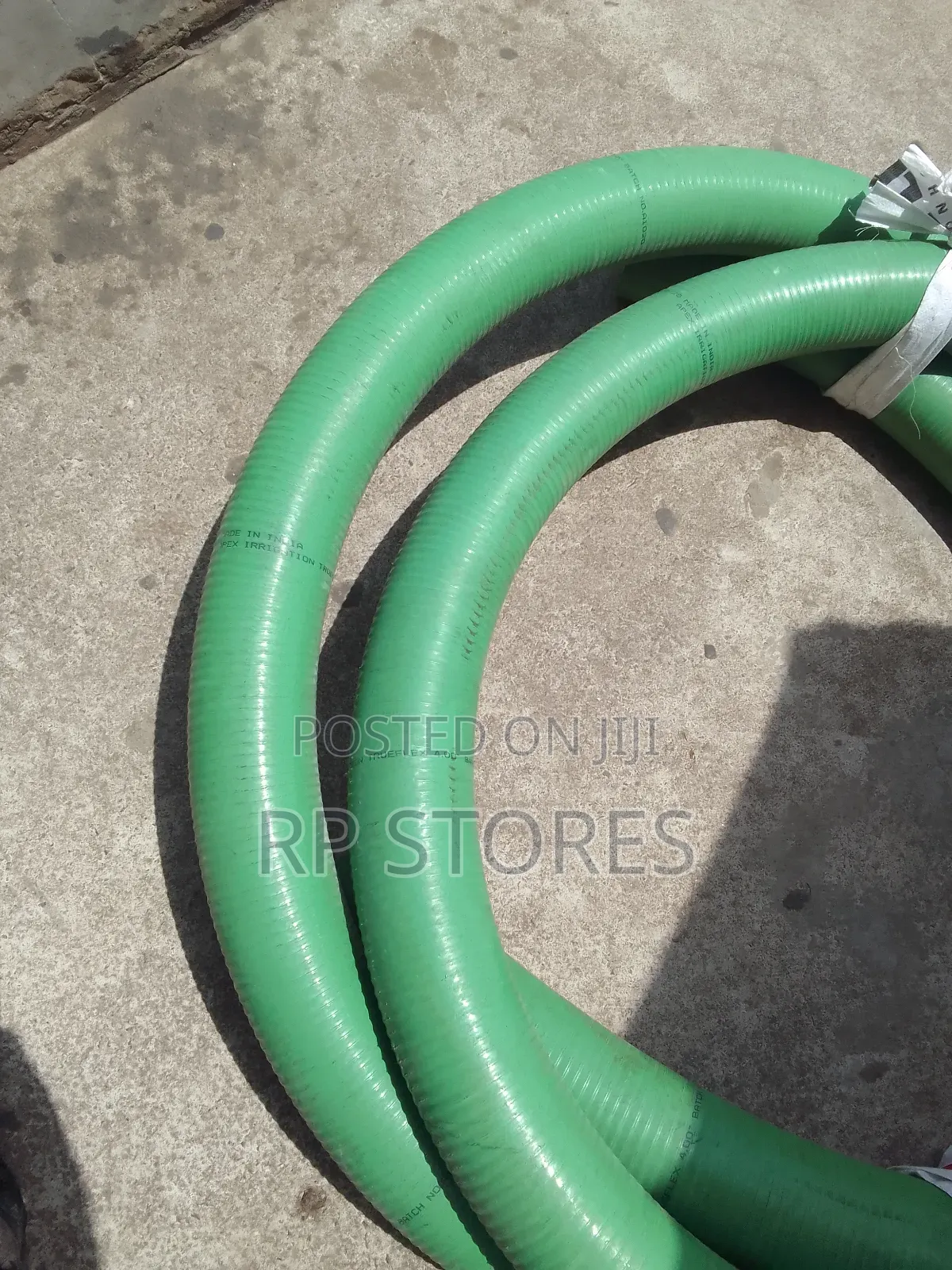 4 Inches Inlet Hose
