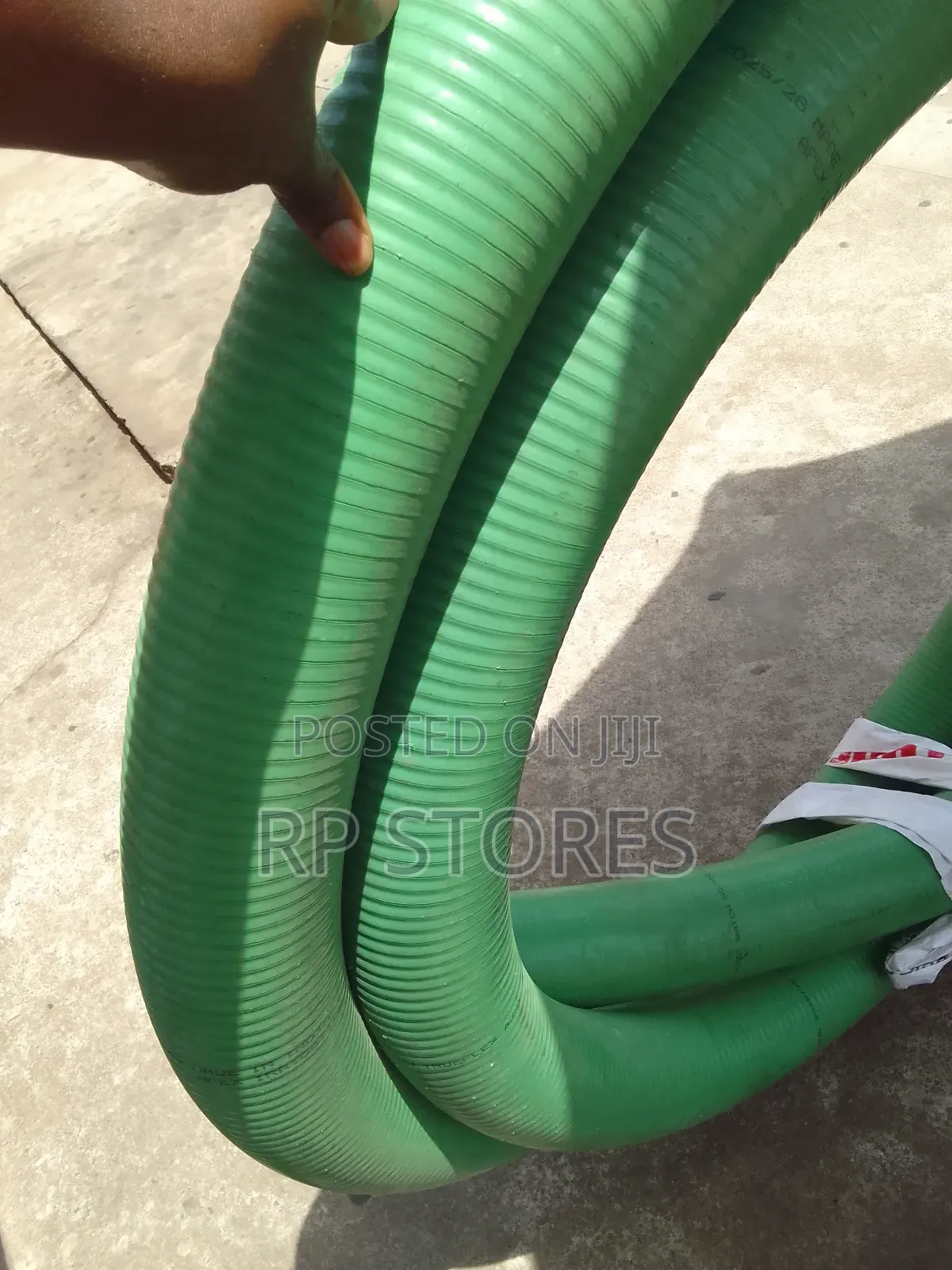 4 Inches Inlet Hose
