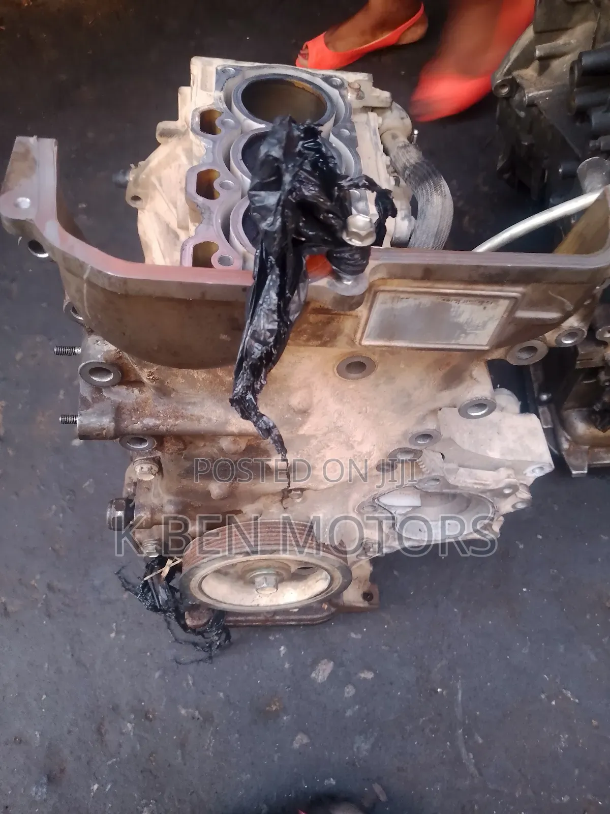 All Kings of Engine Block