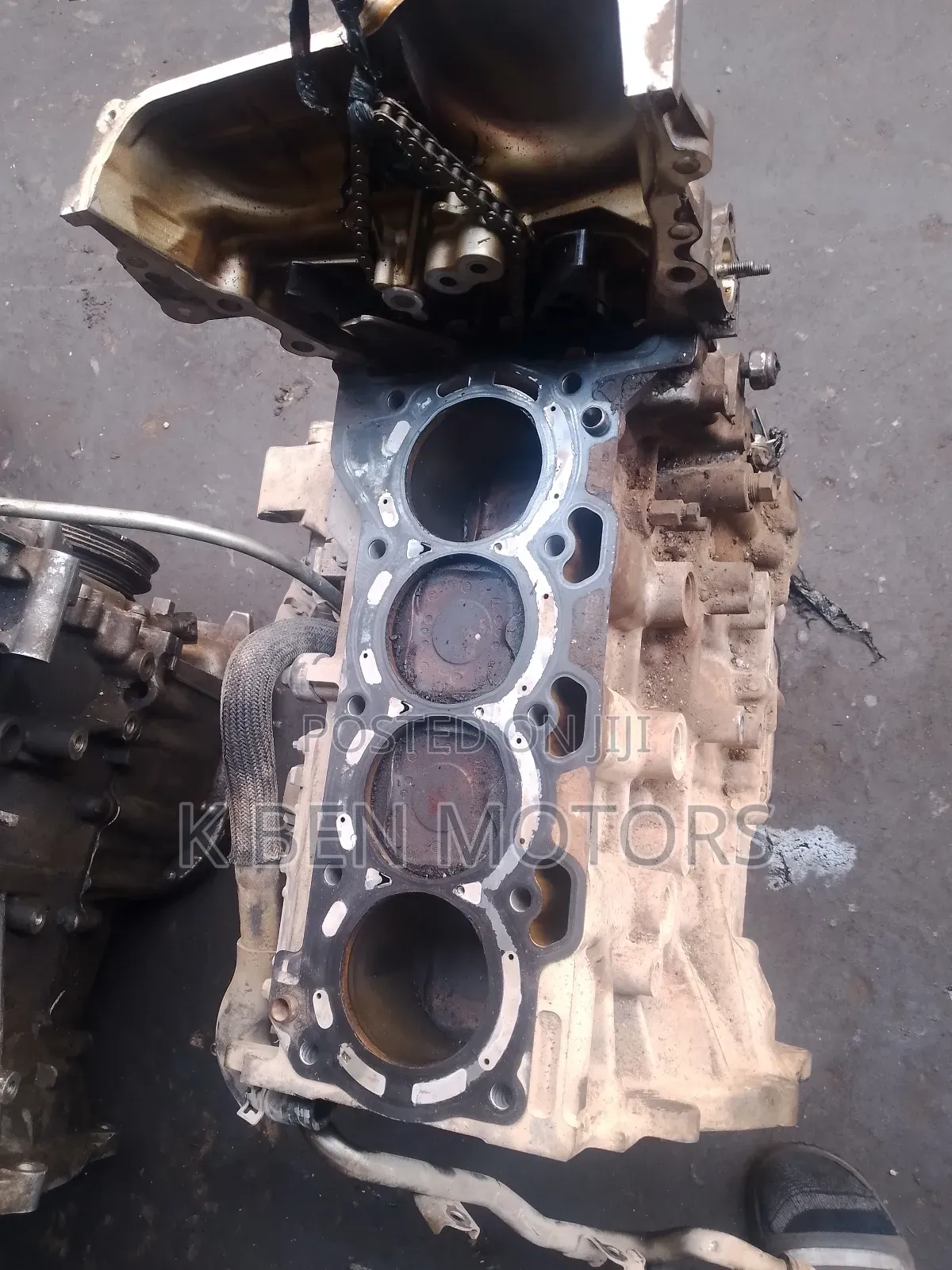 All Kings of Engine Block
