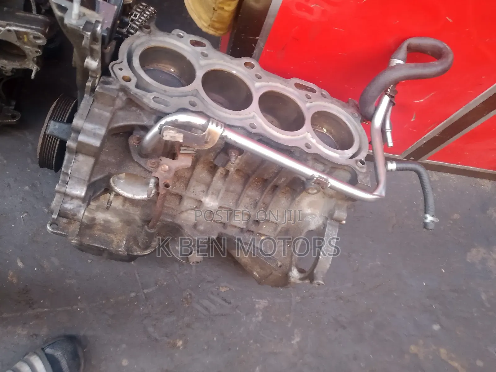 All Kings of Engine Block