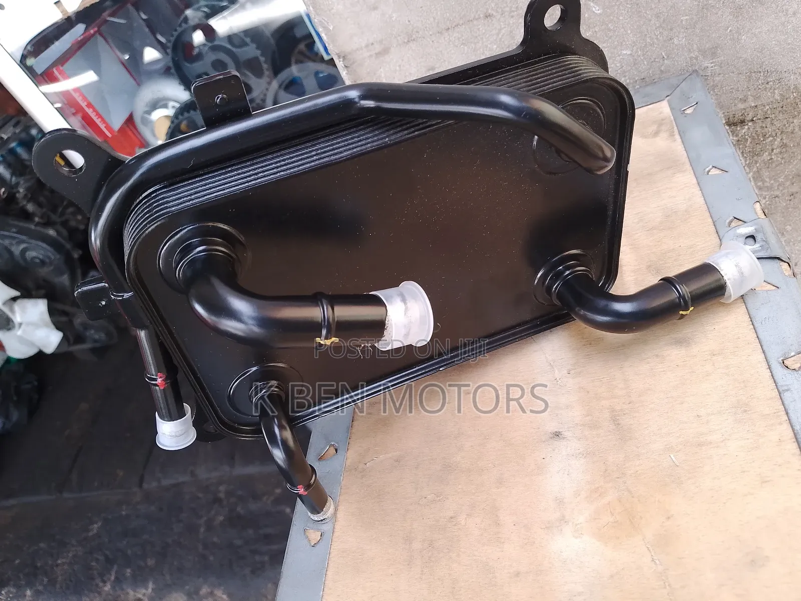 All Kinds of Gearbox Coolant