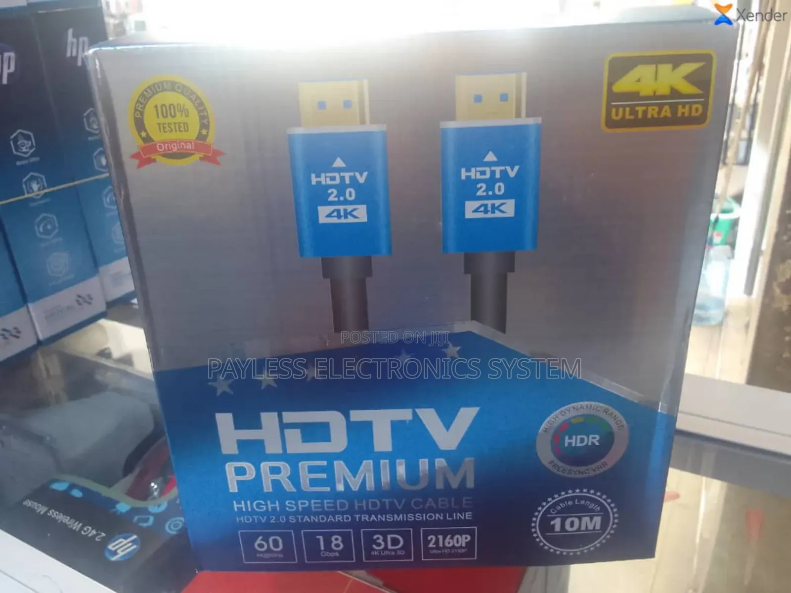 Hdmi 10 Meters Cables