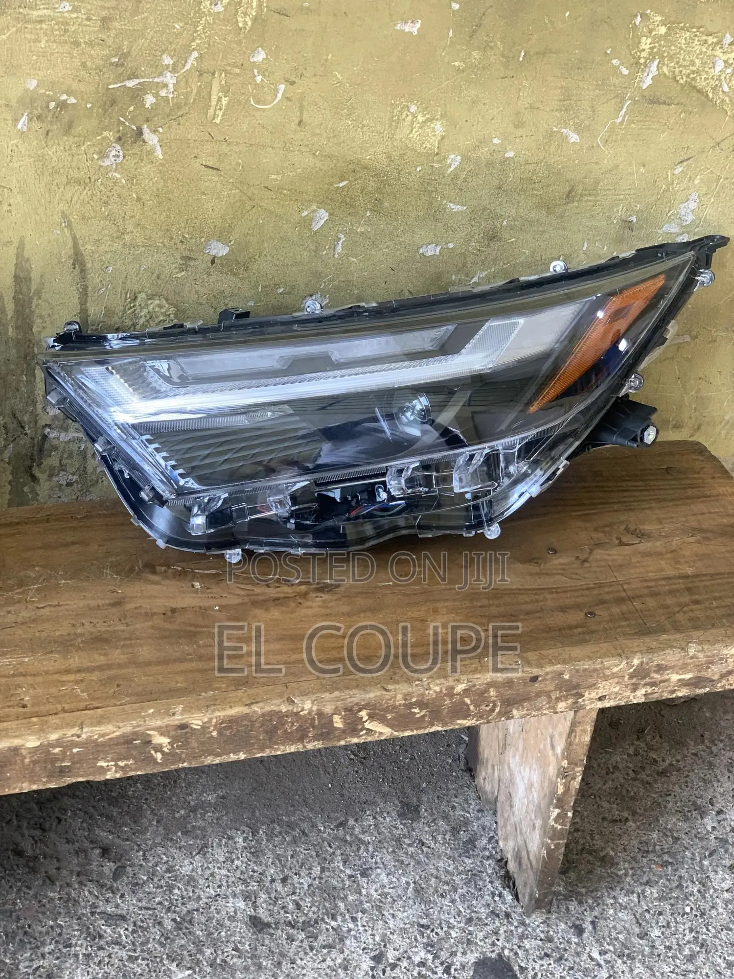 Toyota Rav4 Headlight 2023,2024,2025,2026