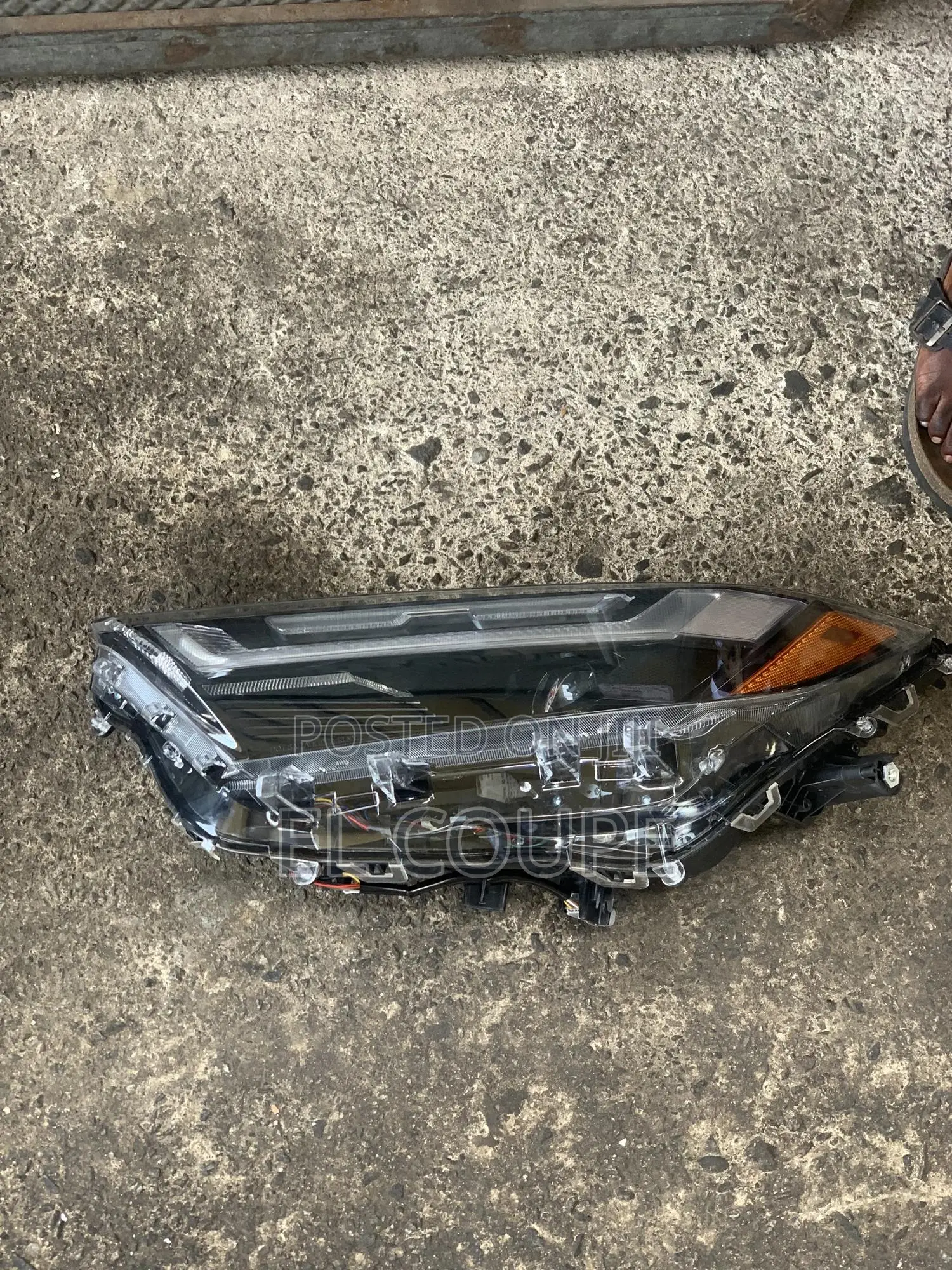 Toyota Rav4 Headlight 2023,2024,2025,2026