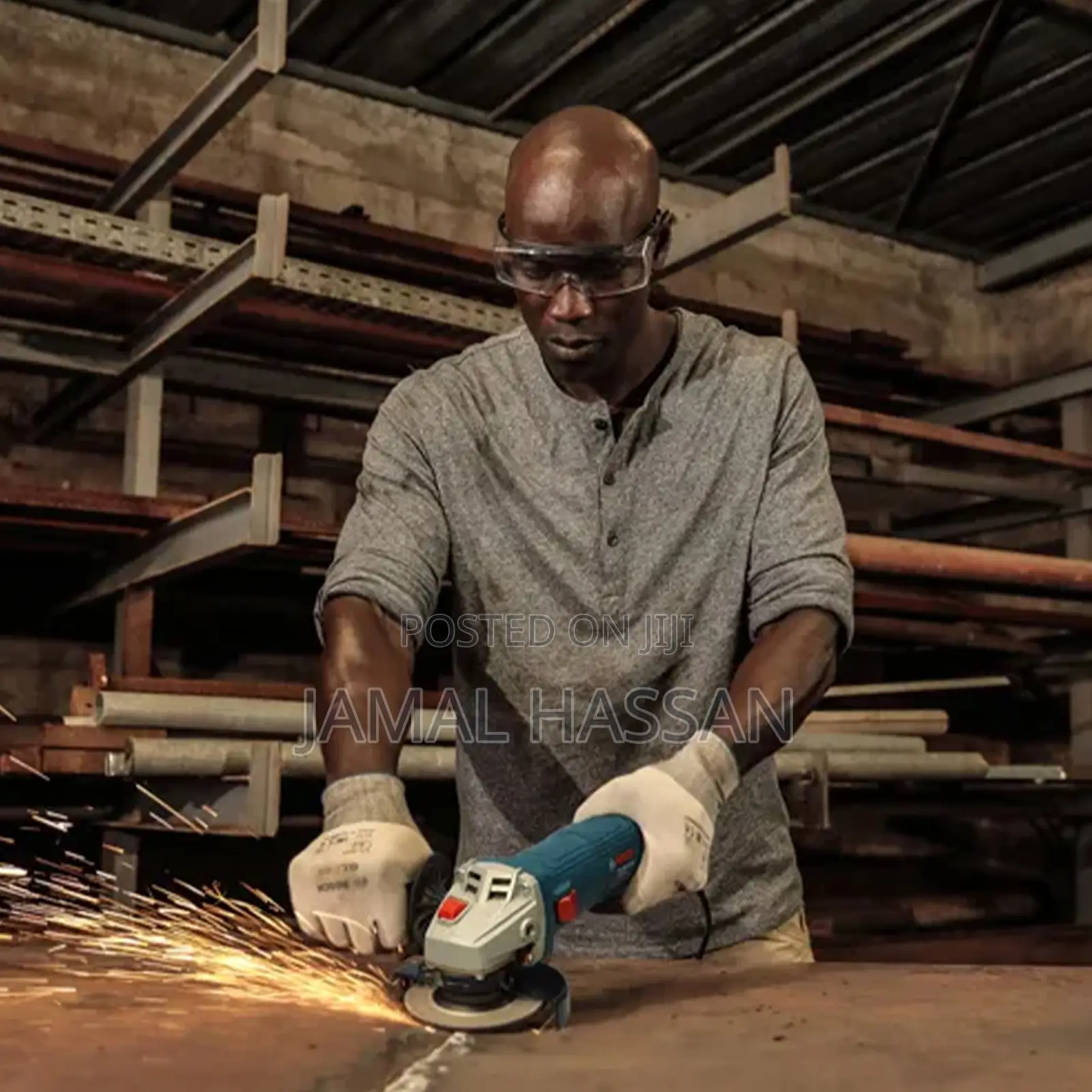 Bosch GWS 700 / Angle Grinder