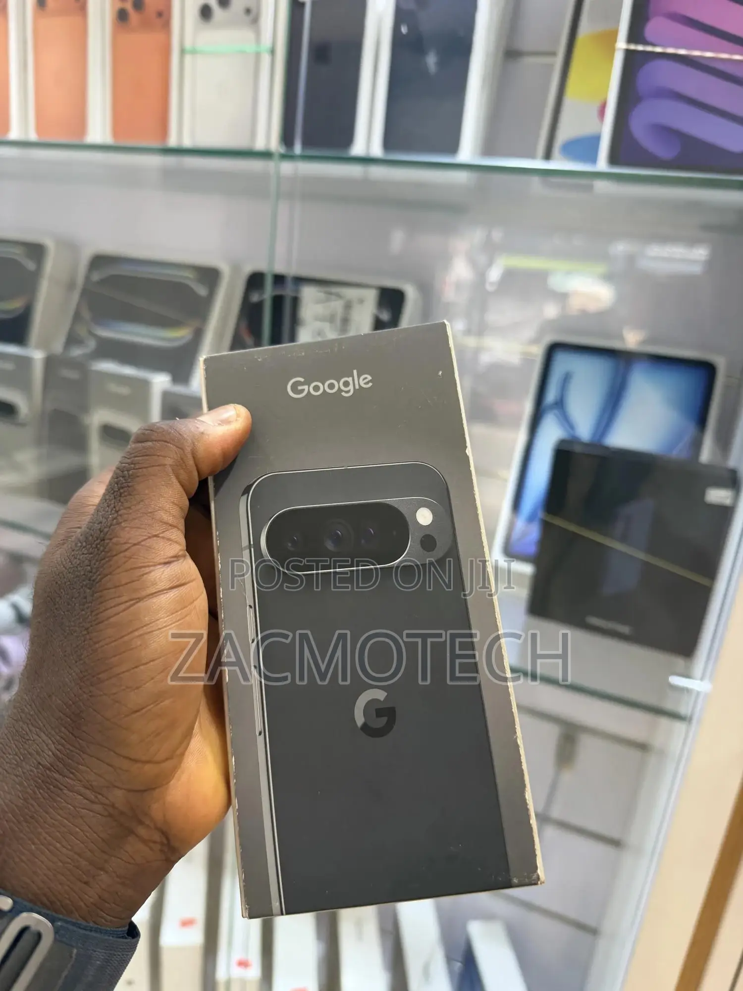 New Google Pixel 10 Pro XL 256 GB Gray