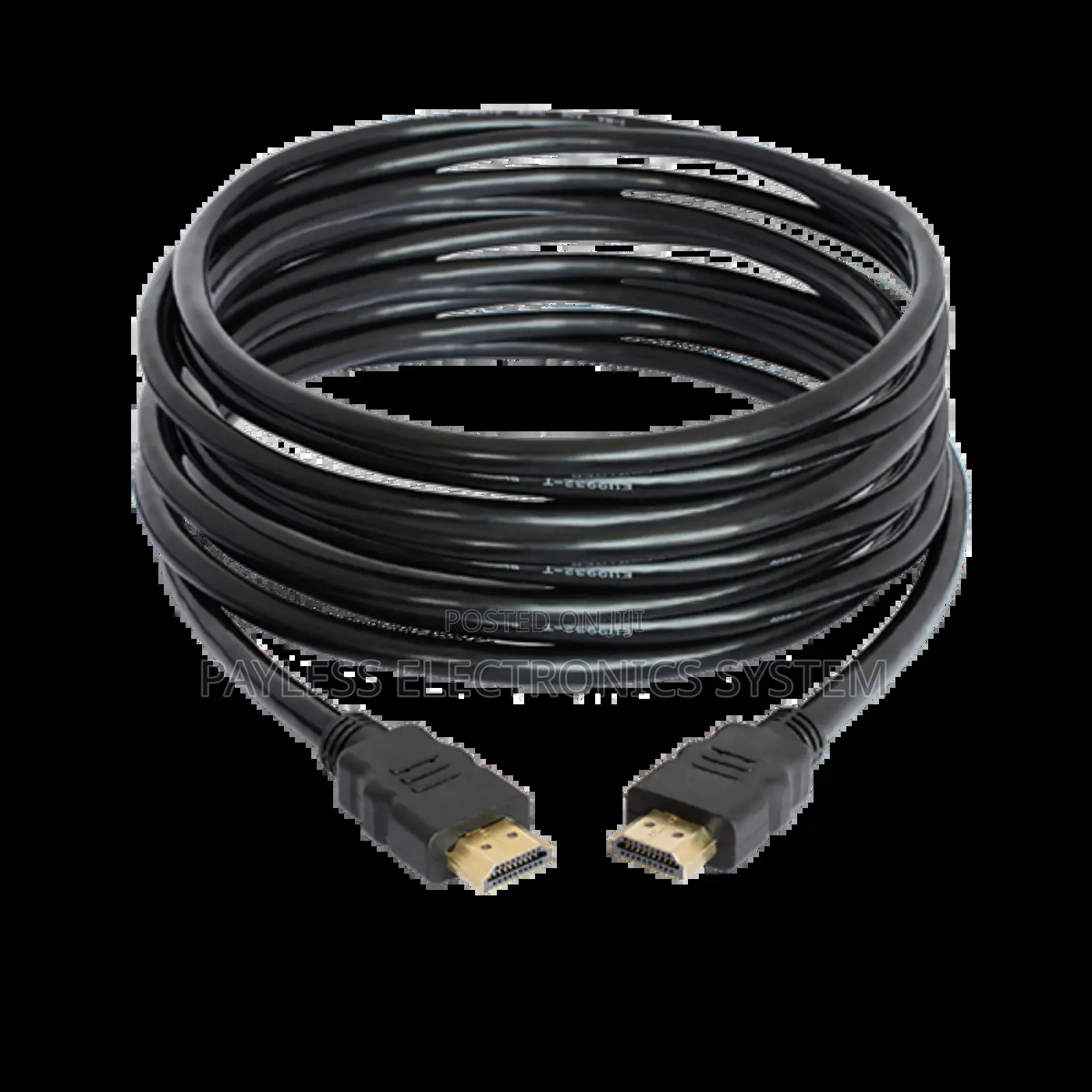 Hdmi 15 Meters Twisted Cables