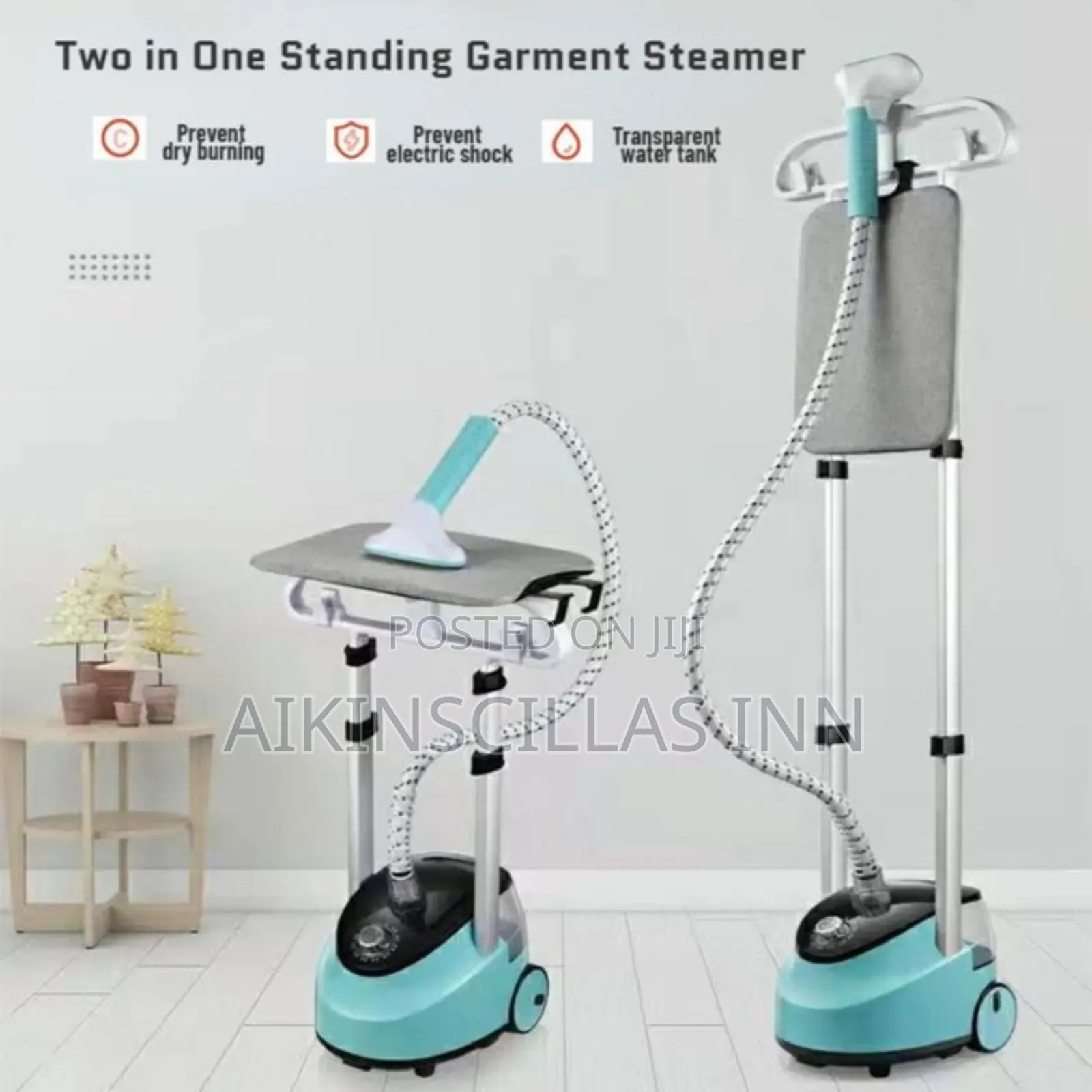 Electric Vertical Iron
