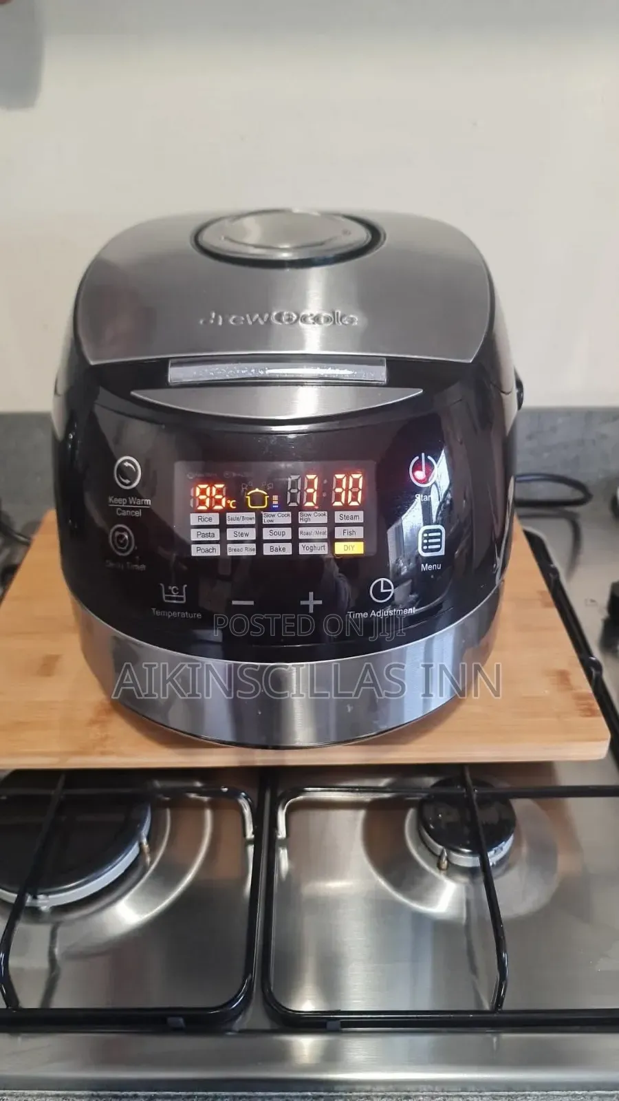 DSP 5l Multi Purpose Cooker