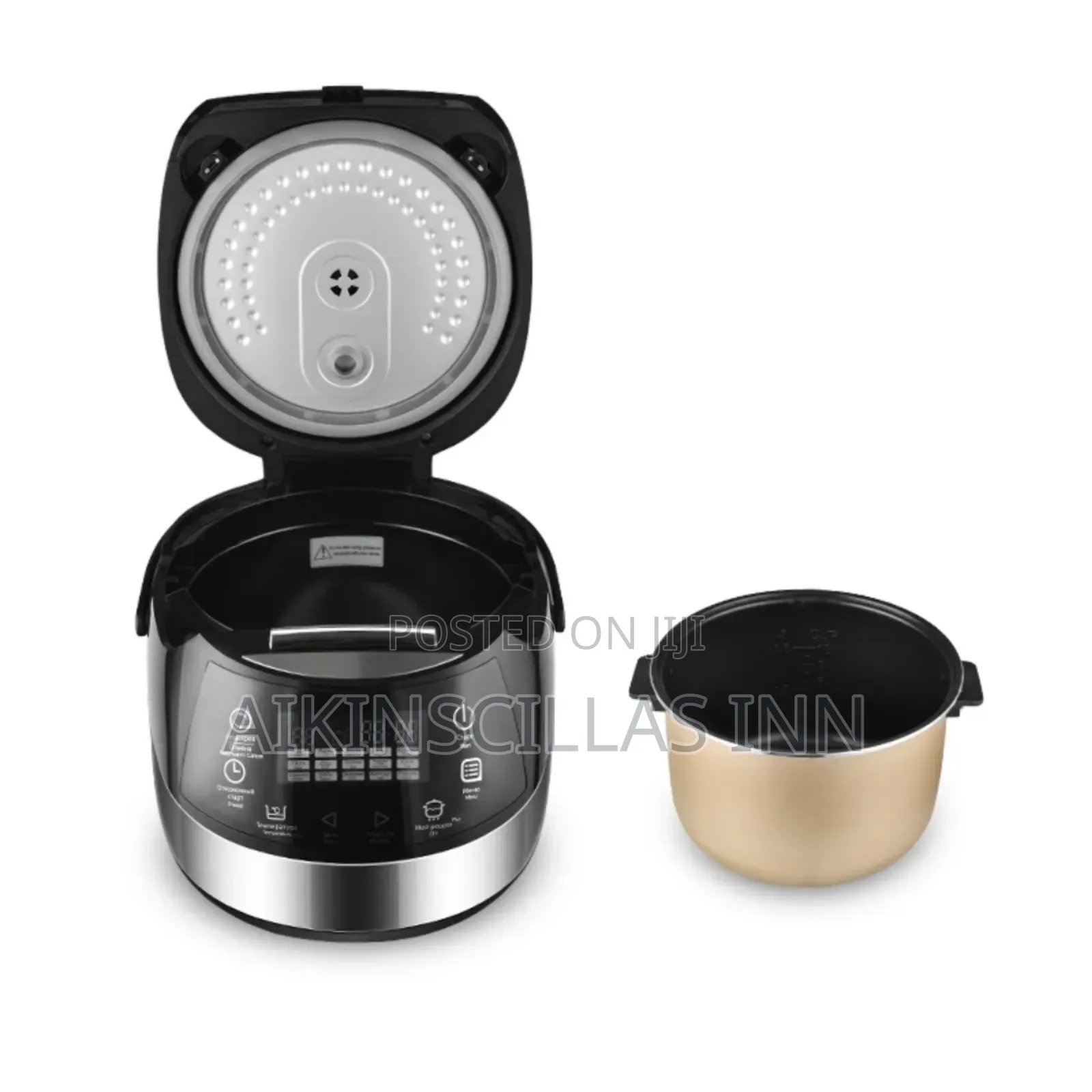 DSP 5l Multi Purpose Cooker
