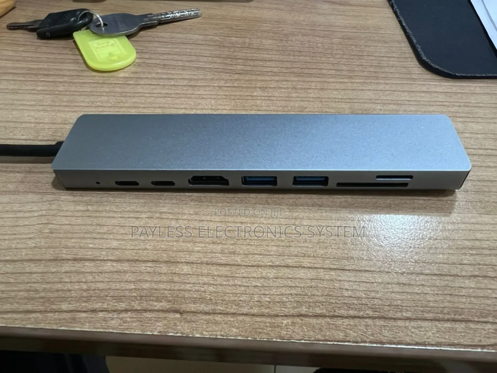 Usb Type-C Multifunction Adapter