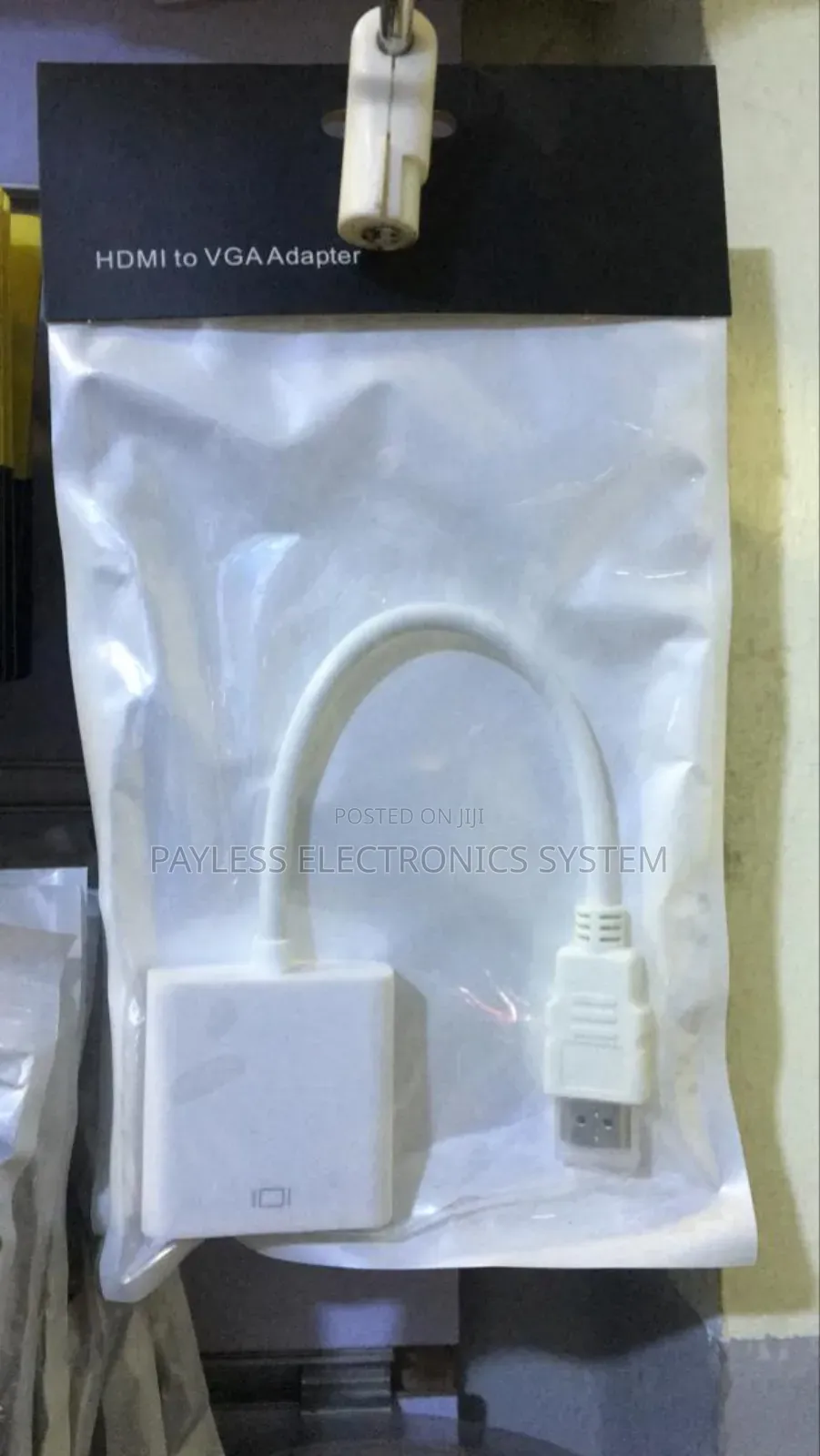 Hdmi to Vga Adapter